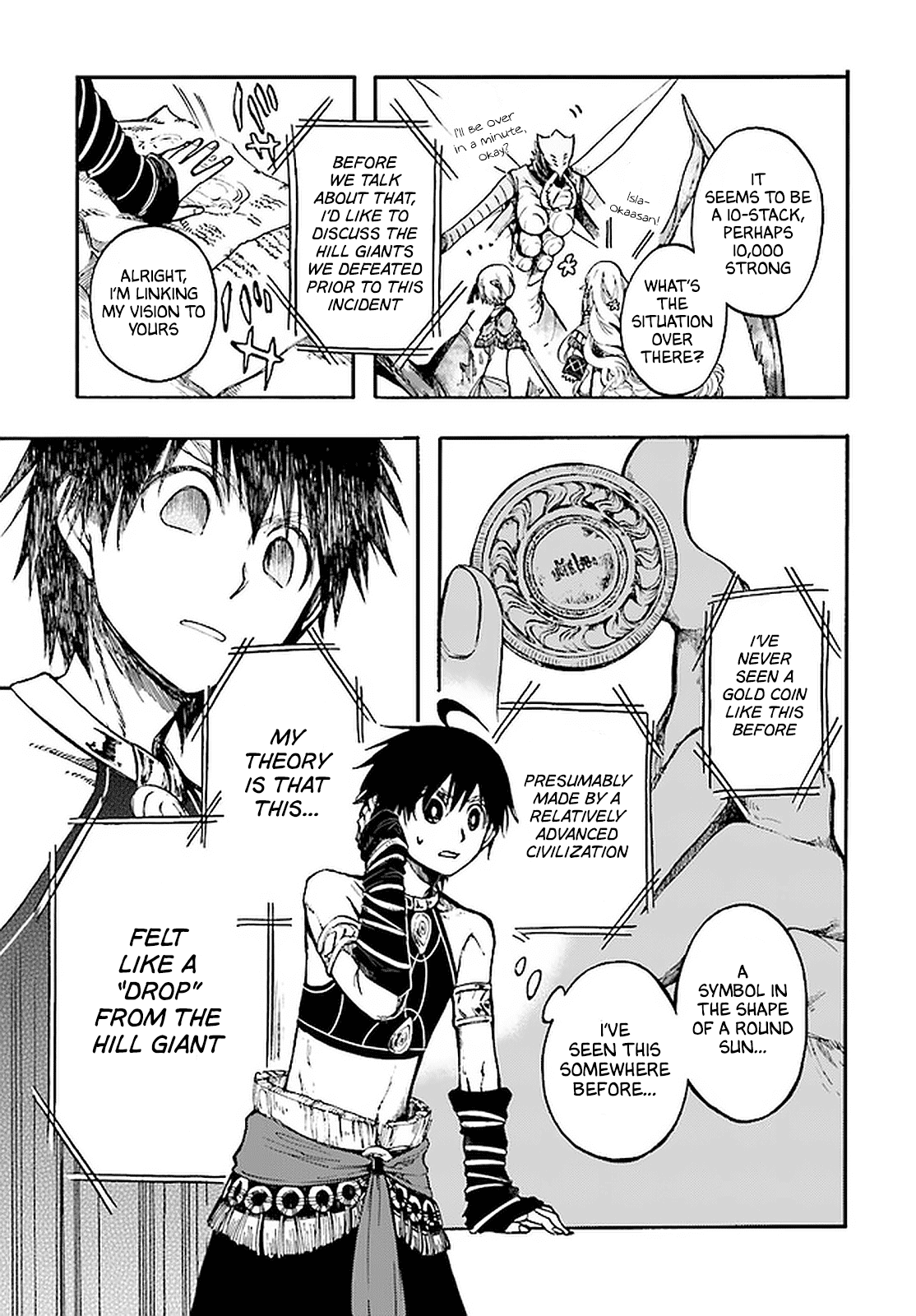 Isekai Apocalypse MYNOGHRA ~The Conquest of the World Starts With the Civilization of Ruin~ Chapter 15 page 6 - Chapter 15