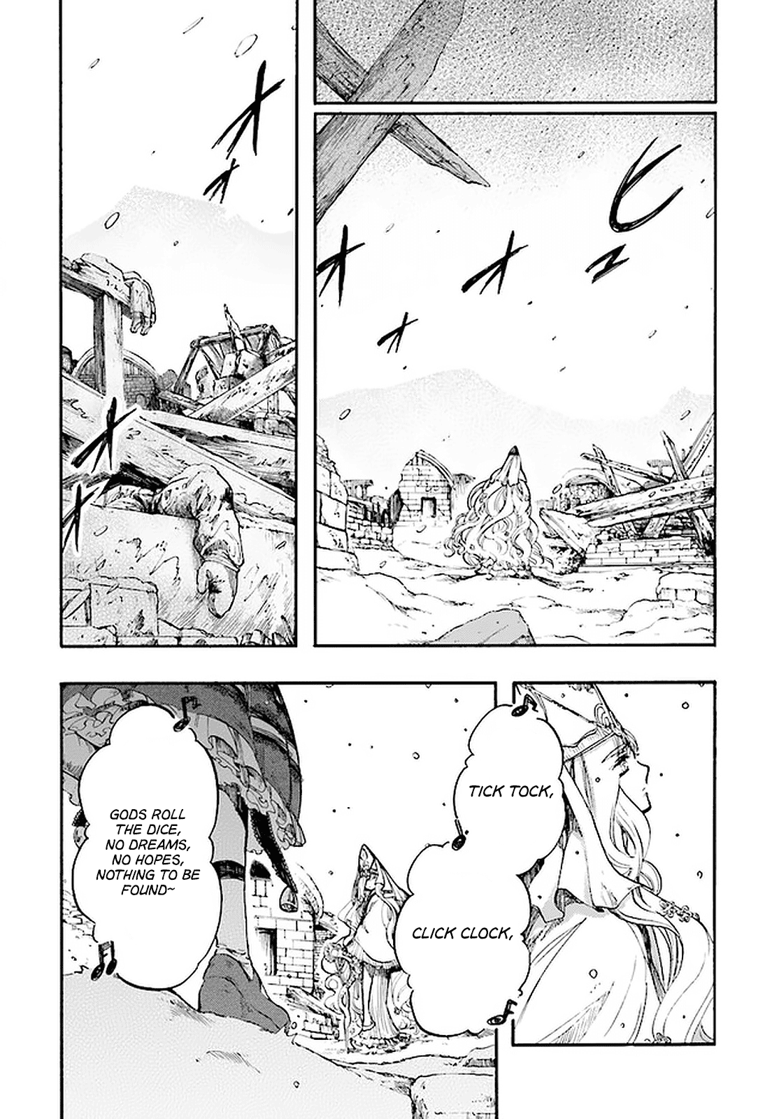Isekai Apocalypse MYNOGHRA ~The Conquest of the World Starts With the Civilization of Ruin~ Chapter 15 page 9 - Chapter 15