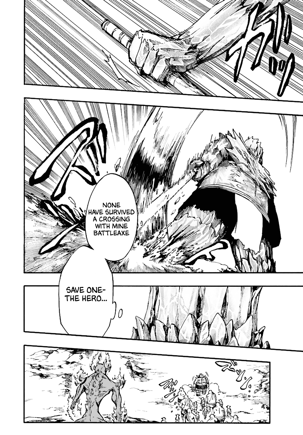 Isekai Apocalypse MYNOGHRA ~The Conquest of the World Starts With the Civilization of Ruin~ Chapter 16 page 10 - Chapter 16: Invasion