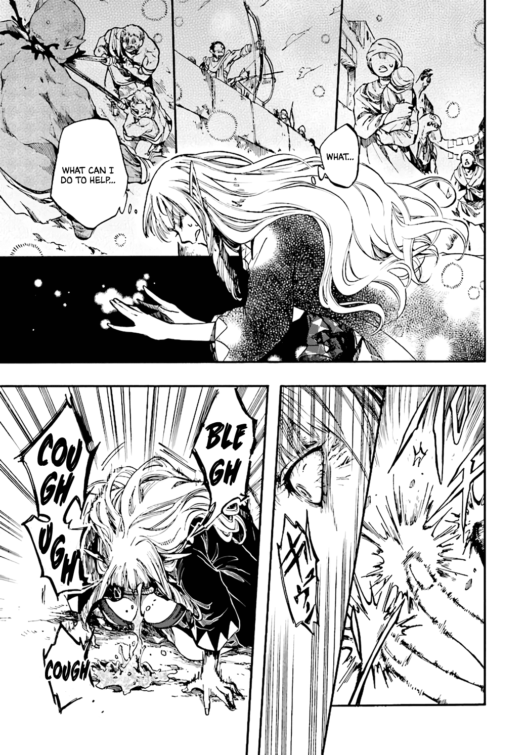 Isekai Apocalypse MYNOGHRA ~The Conquest of the World Starts With the Civilization of Ruin~ Chapter 16 page 15 - Chapter 16: Invasion
