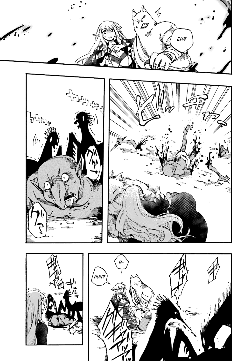 Isekai Apocalypse MYNOGHRA ~The Conquest of the World Starts With the Civilization of Ruin~ Chapter 16 page 17 - Chapter 16: Invasion