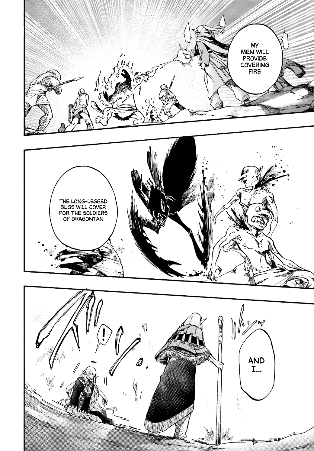 Isekai Apocalypse MYNOGHRA ~The Conquest of the World Starts With the Civilization of Ruin~ Chapter 16 page 20 - Chapter 16: Invasion