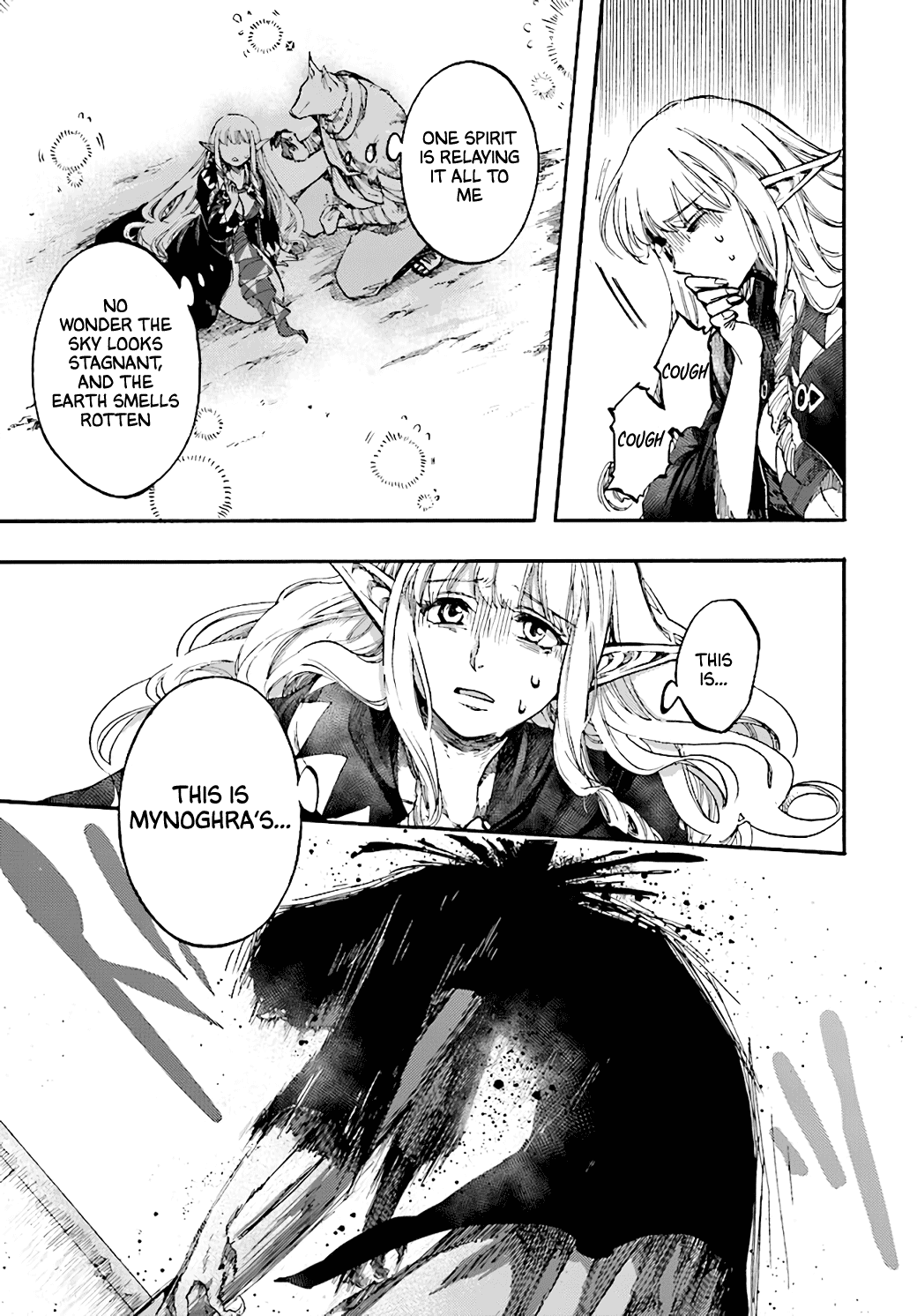 Isekai Apocalypse MYNOGHRA ~The Conquest of the World Starts With the Civilization of Ruin~ Chapter 16 page 25 - Chapter 16: Invasion