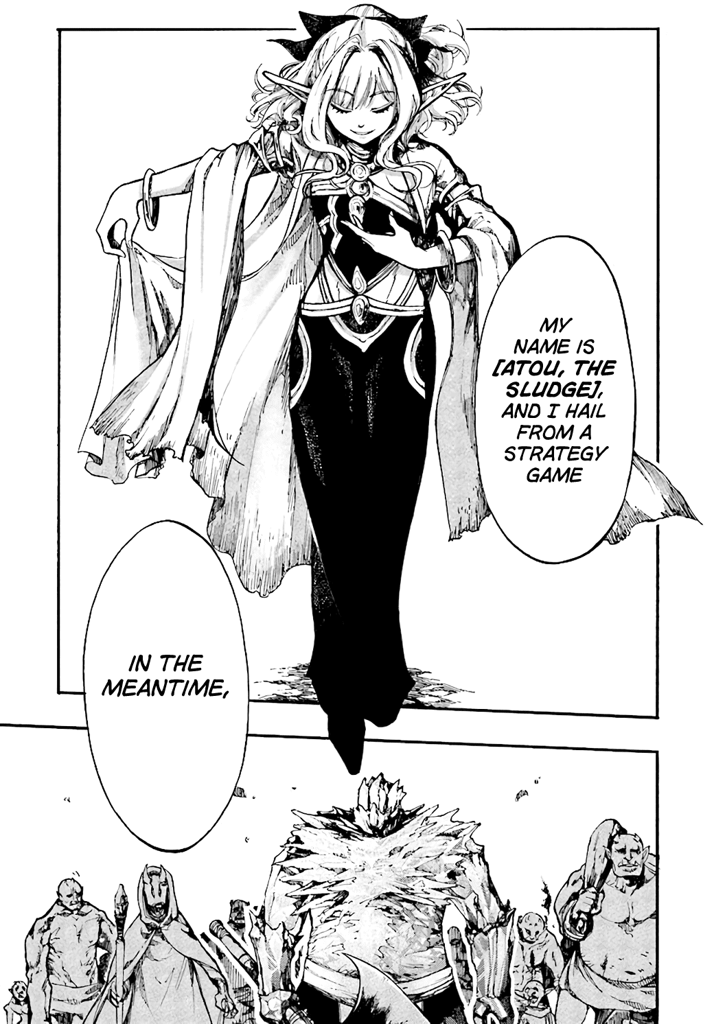 Isekai Apocalypse MYNOGHRA ~The Conquest of the World Starts With the Civilization of Ruin~ Chapter 16 page 27 - Chapter 16: Invasion