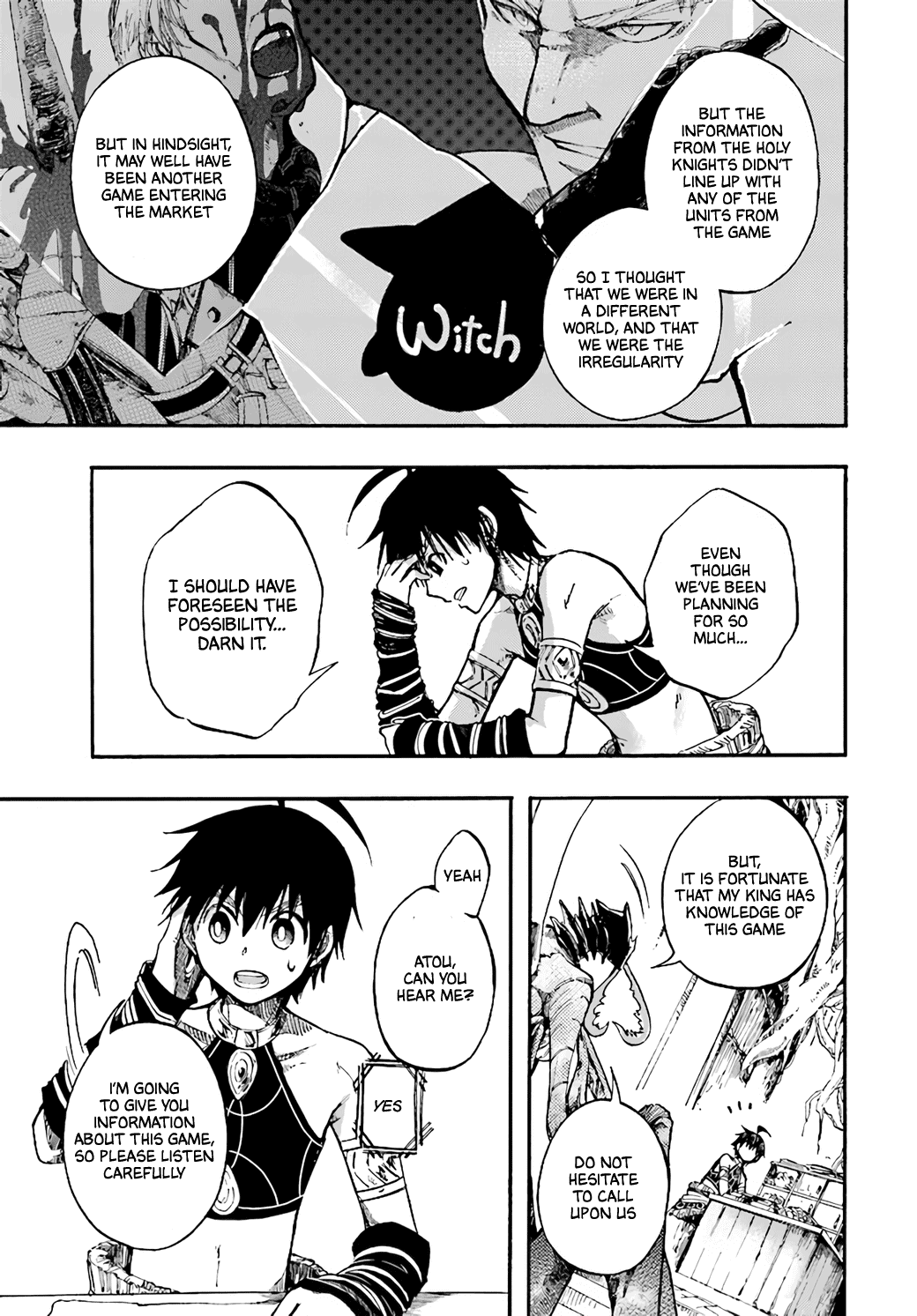 Isekai Apocalypse MYNOGHRA ~The Conquest of the World Starts With the Civilization of Ruin~ Chapter 16 page 3 - Chapter 16: Invasion