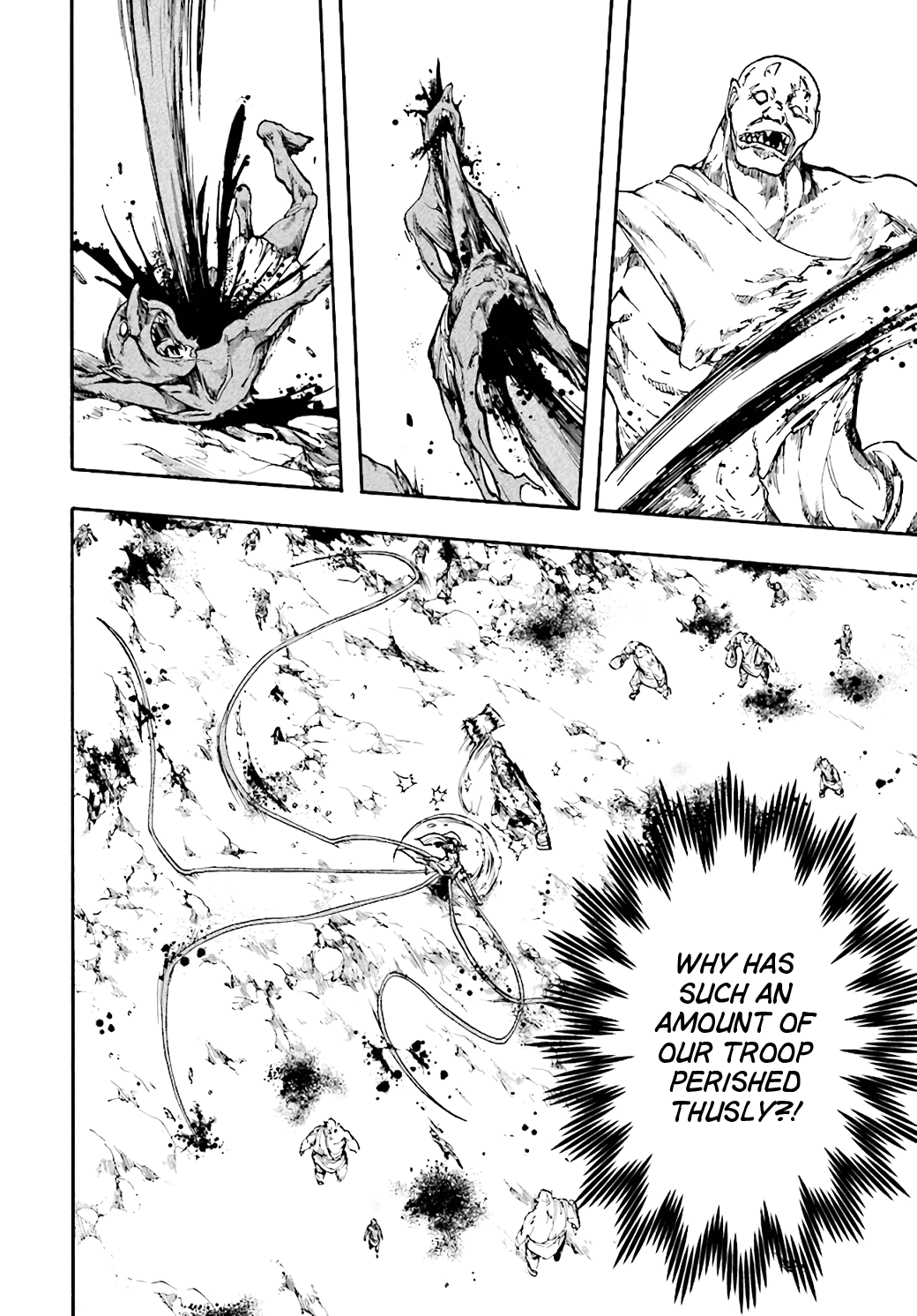 Isekai Apocalypse MYNOGHRA ~The Conquest of the World Starts With the Civilization of Ruin~ Chapter 17 page 12 - Chapter 17: Incompatible Evils