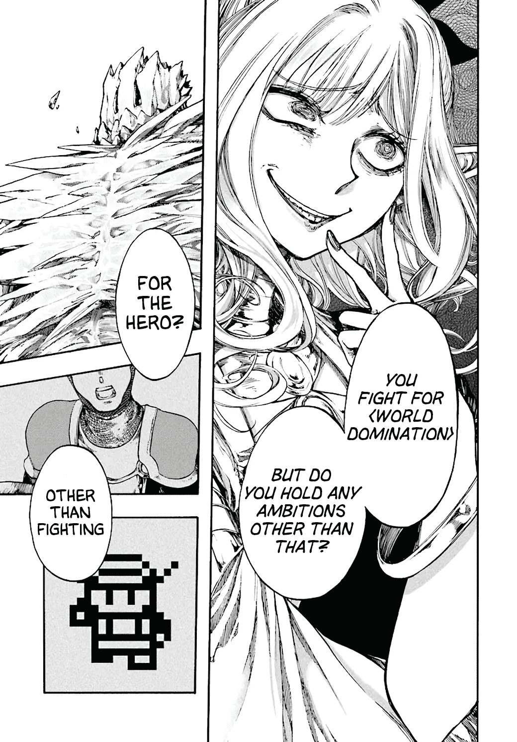 Isekai Apocalypse MYNOGHRA ~The Conquest of the World Starts With the Civilization of Ruin~ Chapter 17 page 19 - Chapter 17: Incompatible Evils
