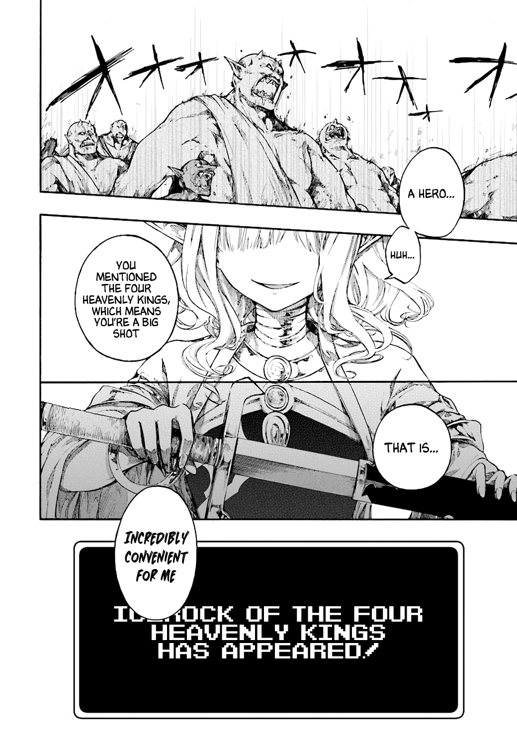 Isekai Apocalypse MYNOGHRA ~The Conquest of the World Starts With the Civilization of Ruin~ Chapter 17 page 2 - Chapter 17: Incompatible Evils