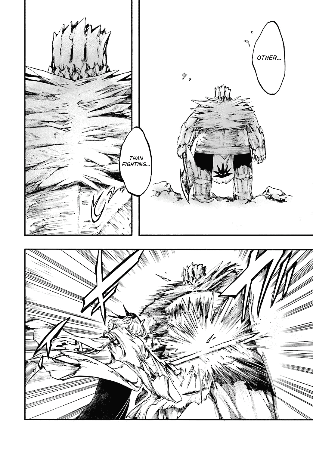 Isekai Apocalypse MYNOGHRA ~The Conquest of the World Starts With the Civilization of Ruin~ Chapter 17 page 20 - Chapter 17: Incompatible Evils