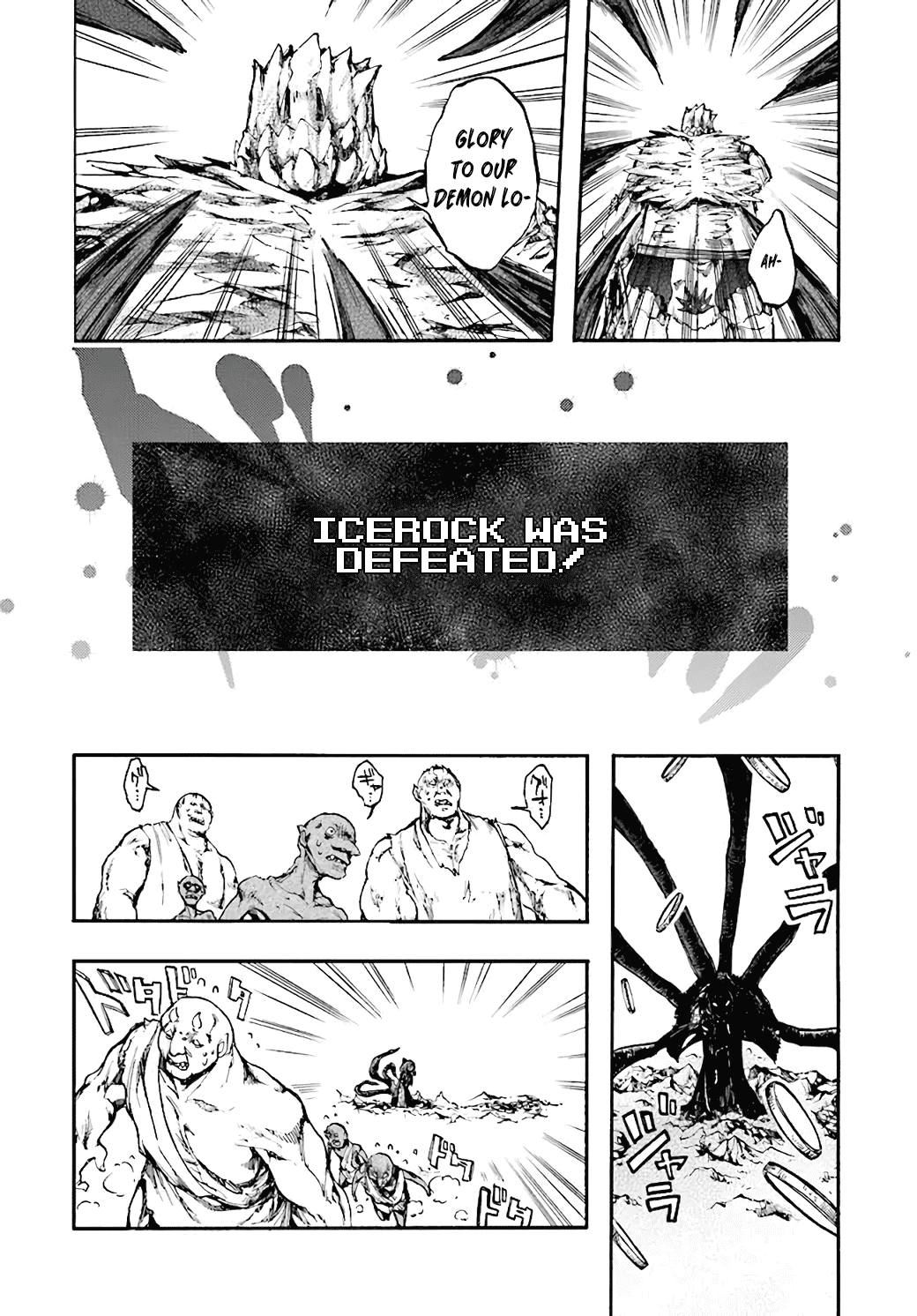 Isekai Apocalypse MYNOGHRA ~The Conquest of the World Starts With the Civilization of Ruin~ Chapter 17 page 29 - Chapter 17: Incompatible Evils