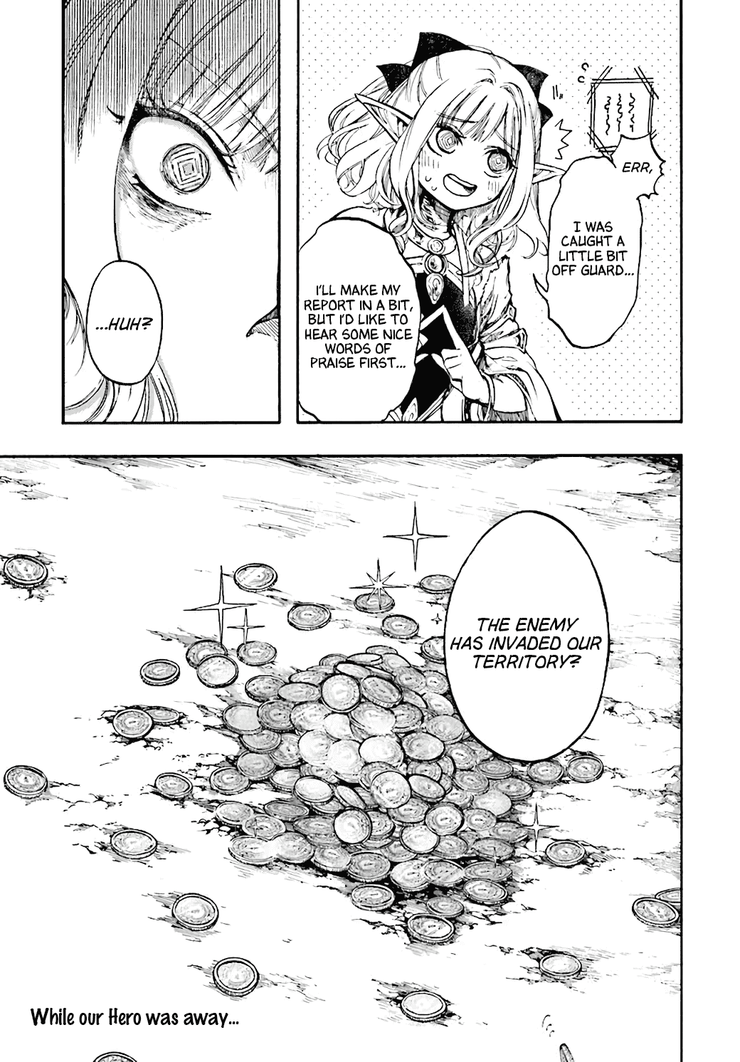 Isekai Apocalypse MYNOGHRA ~The Conquest of the World Starts With the Civilization of Ruin~ Chapter 17 page 32 - Chapter 17: Incompatible Evils