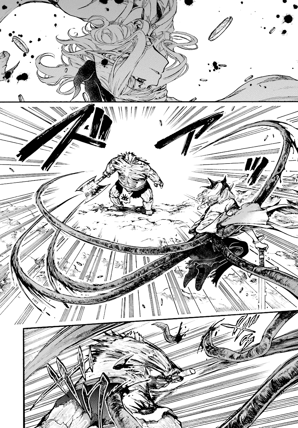 Isekai Apocalypse MYNOGHRA ~The Conquest of the World Starts With the Civilization of Ruin~ Chapter 17 page 8 - Chapter 17: Incompatible Evils