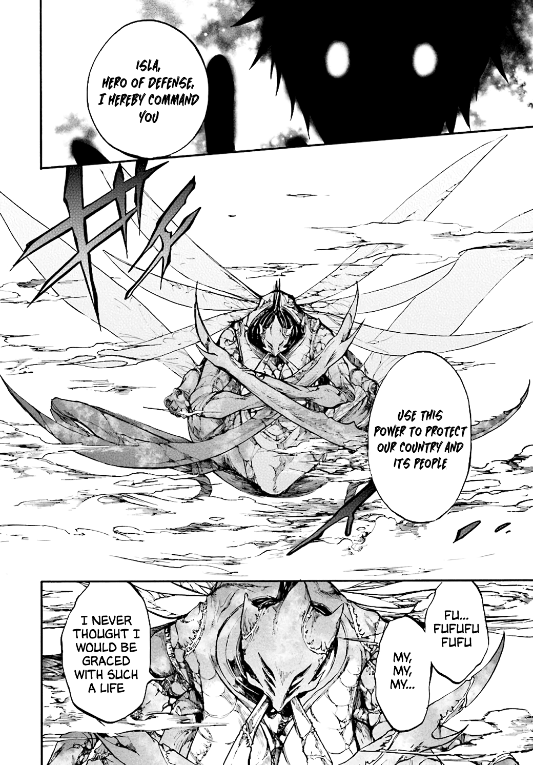Isekai Apocalypse MYNOGHRA ~The Conquest of the World Starts With the Civilization of Ruin~ Chapter 18 page 10 - Chapter 18: Strange Movements