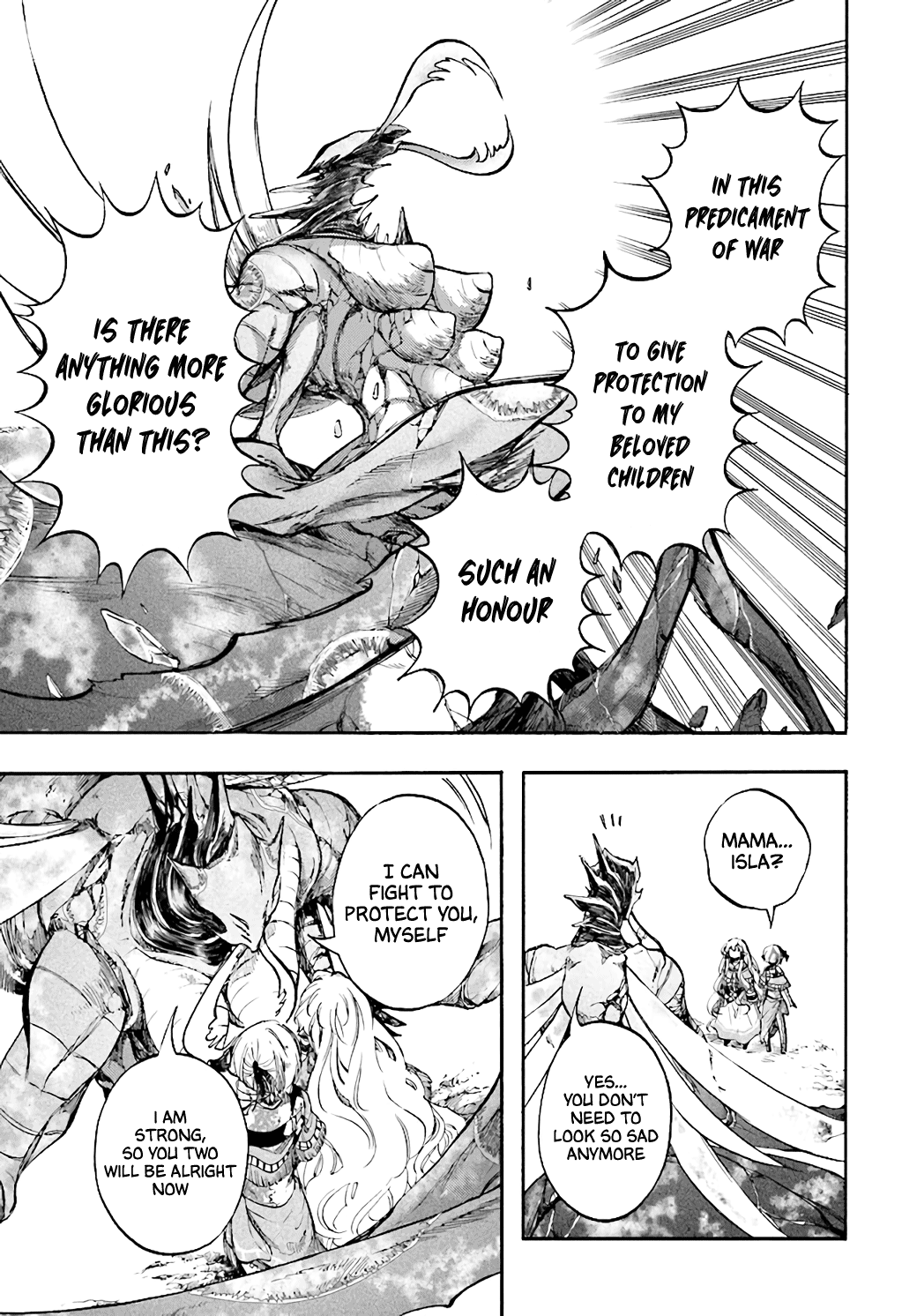 Isekai Apocalypse MYNOGHRA ~The Conquest of the World Starts With the Civilization of Ruin~ Chapter 18 page 11 - Chapter 18: Strange Movements