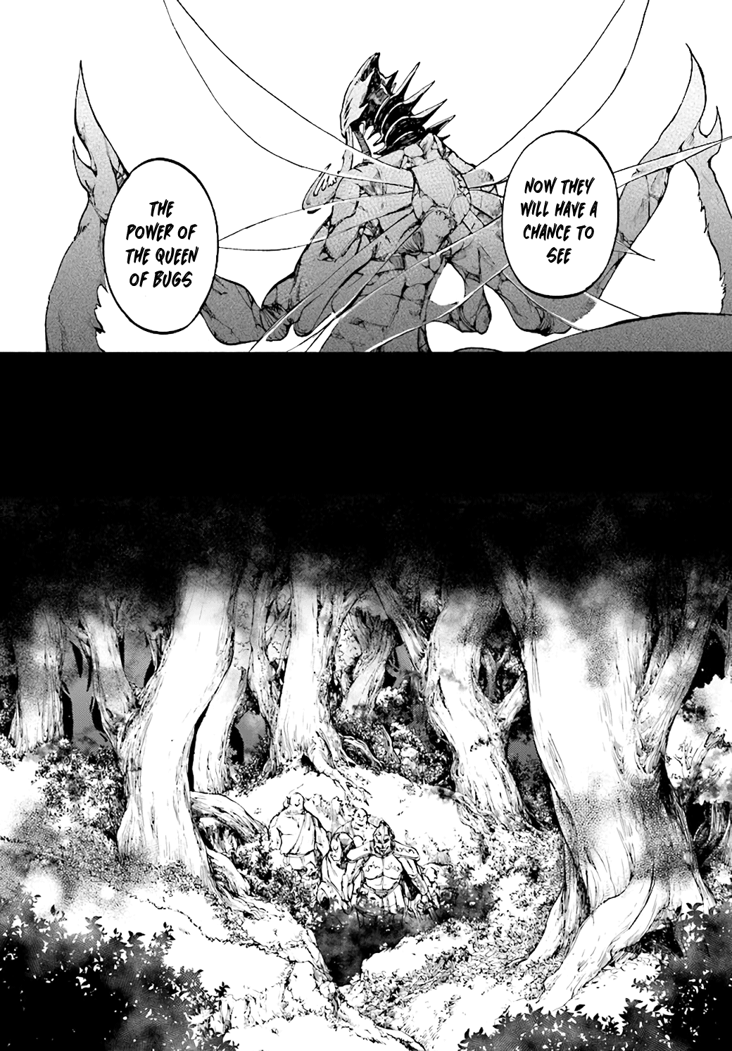 Isekai Apocalypse MYNOGHRA ~The Conquest of the World Starts With the Civilization of Ruin~ Chapter 18 page 13 - Chapter 18: Strange Movements