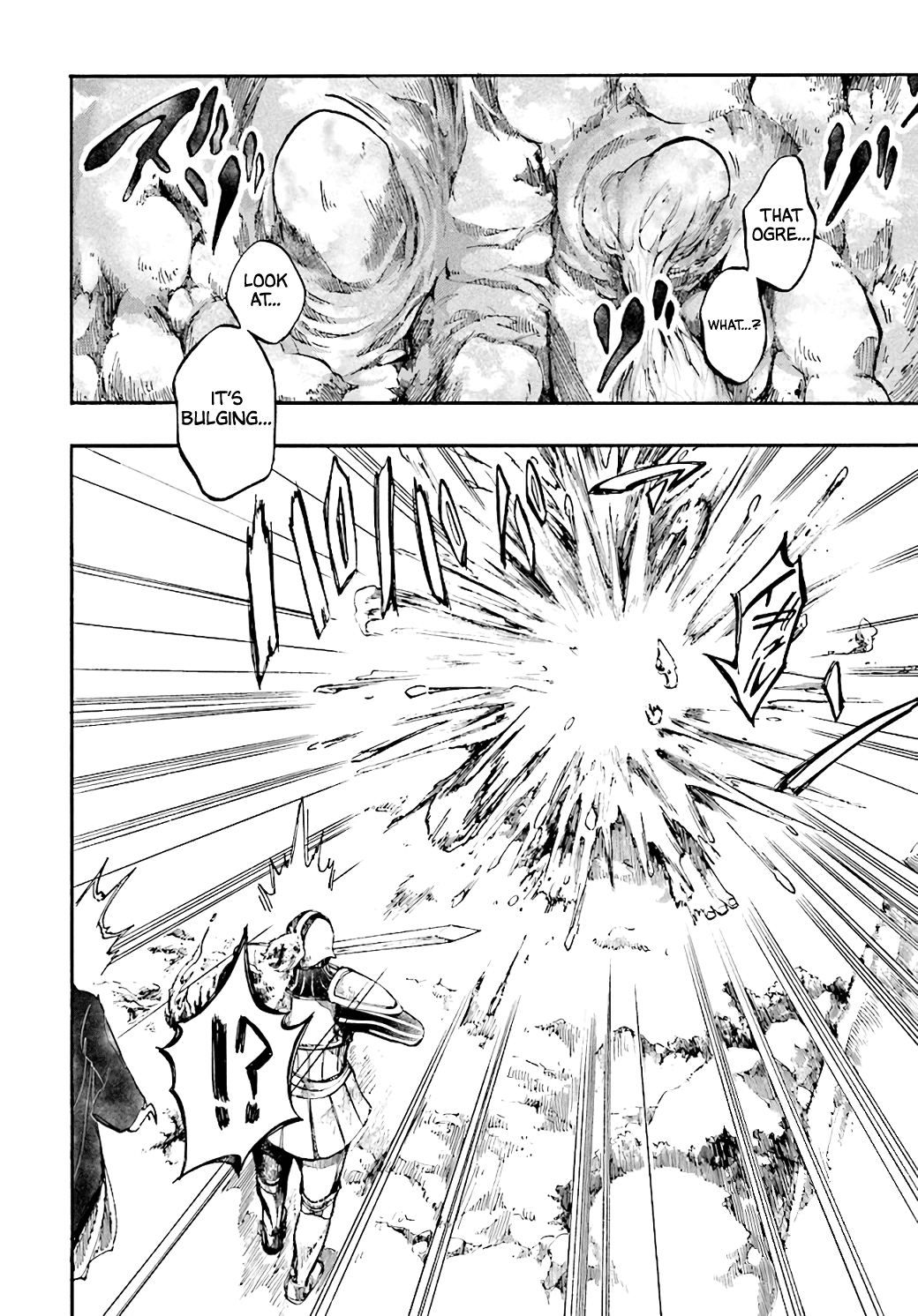 Isekai Apocalypse MYNOGHRA ~The Conquest of the World Starts With the Civilization of Ruin~ Chapter 18 page 18 - Chapter 18: Strange Movements
