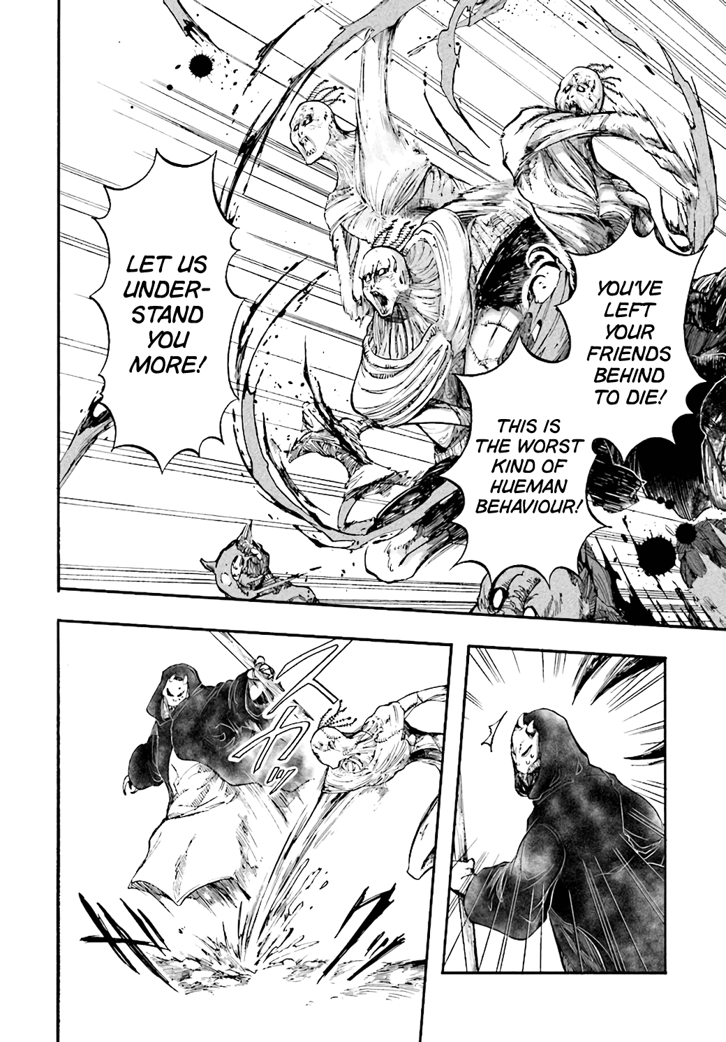 Isekai Apocalypse MYNOGHRA ~The Conquest of the World Starts With the Civilization of Ruin~ Chapter 18 page 26 - Chapter 18: Strange Movements