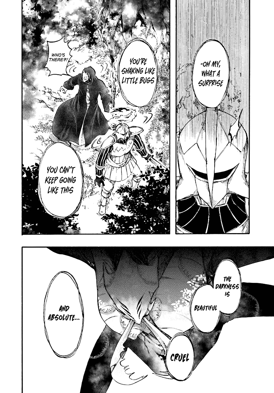 Isekai Apocalypse MYNOGHRA ~The Conquest of the World Starts With the Civilization of Ruin~ Chapter 18 page 28 - Chapter 18: Strange Movements