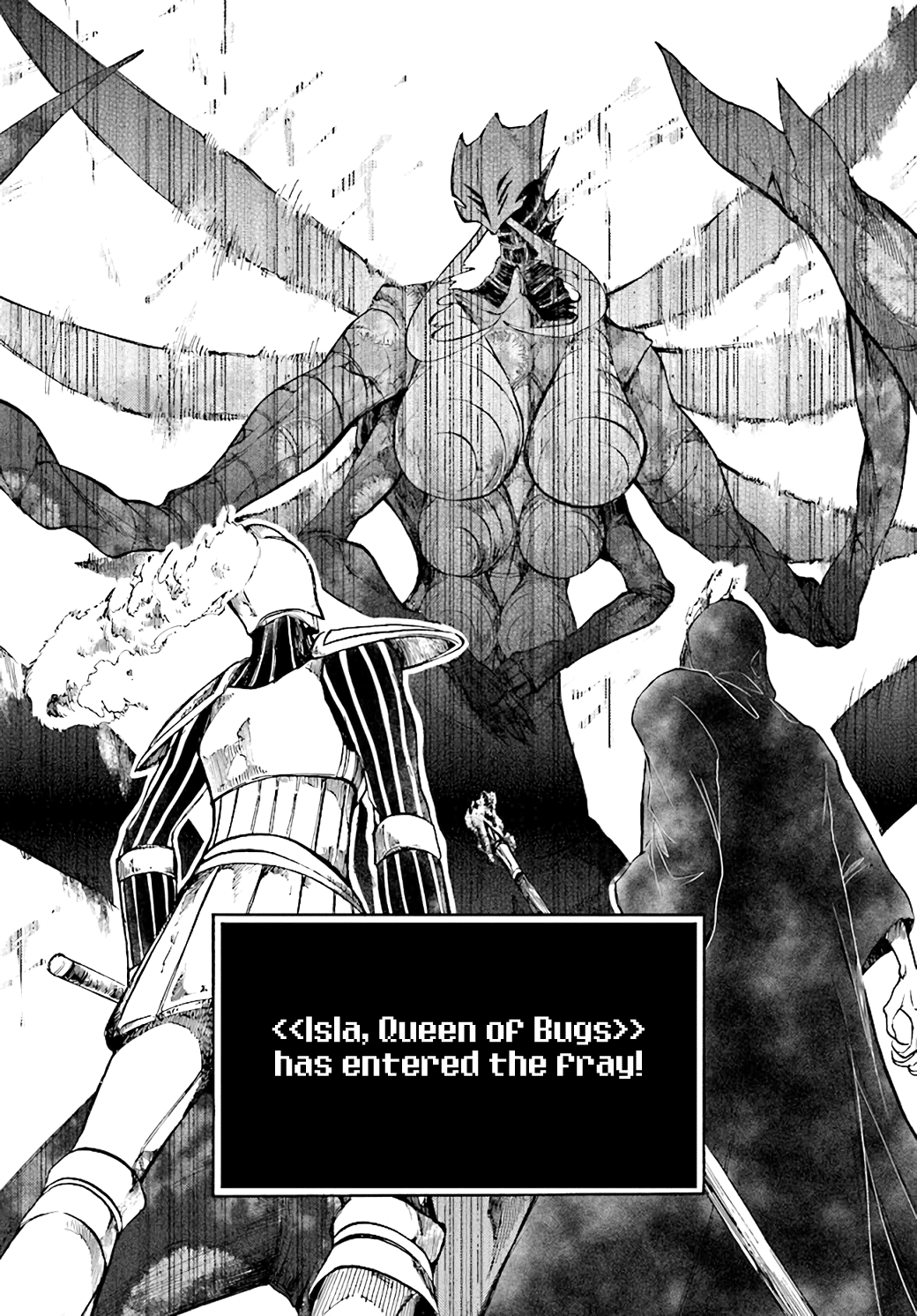 Isekai Apocalypse MYNOGHRA ~The Conquest of the World Starts With the Civilization of Ruin~ Chapter 18 page 30 - Chapter 18: Strange Movements