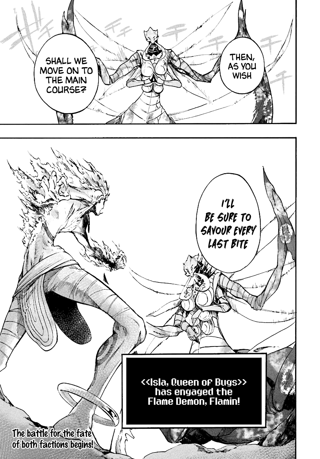 Isekai Apocalypse MYNOGHRA ~The Conquest of the World Starts With the Civilization of Ruin~ Chapter 18 page 37 - Chapter 18: Strange Movements