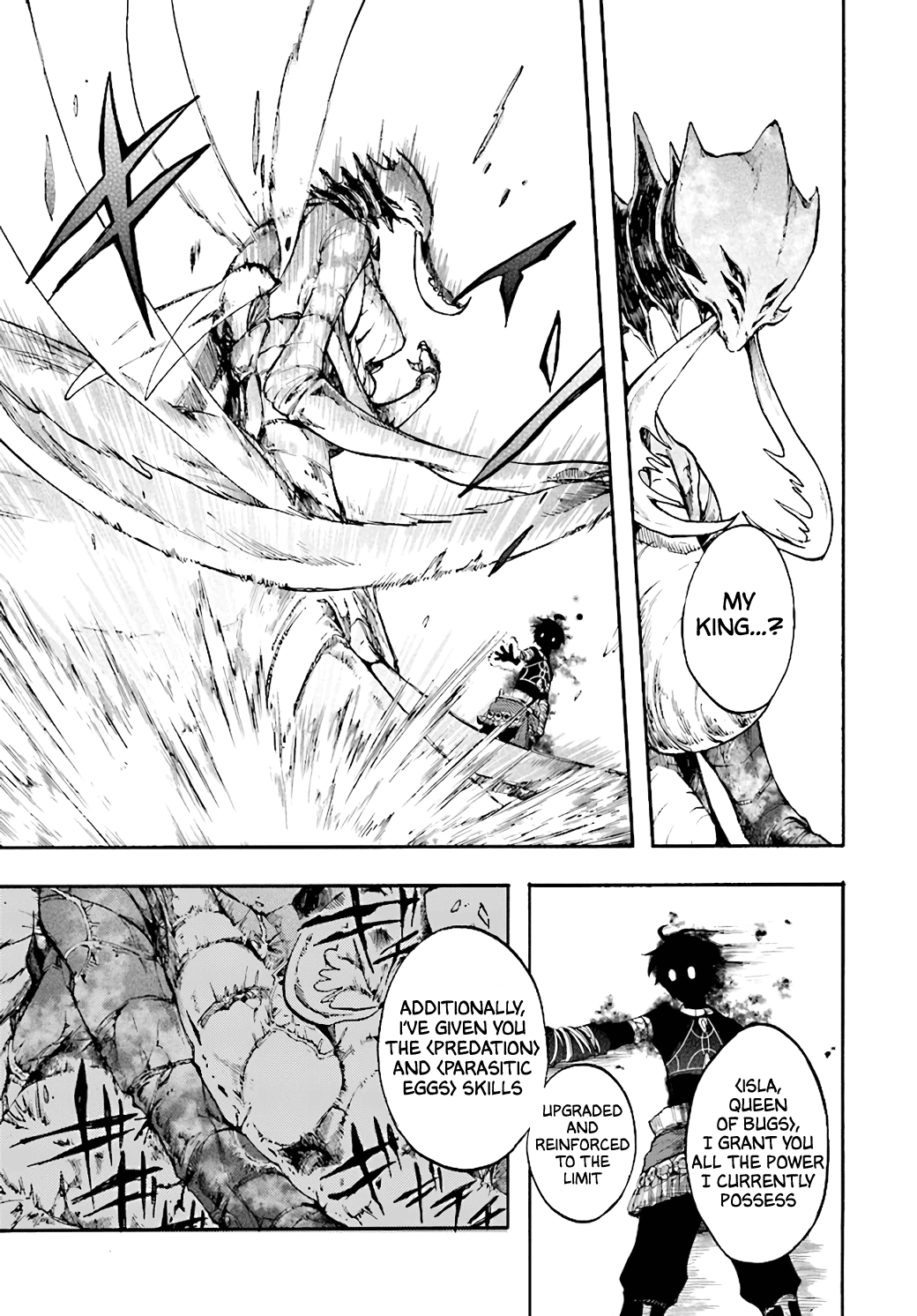 Isekai Apocalypse MYNOGHRA ~The Conquest of the World Starts With the Civilization of Ruin~ Chapter 18 page 9 - Chapter 18: Strange Movements