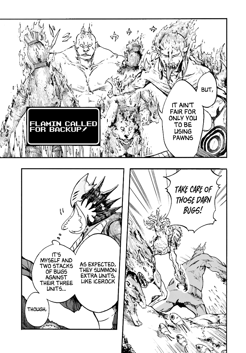 Isekai Apocalypse MYNOGHRA ~The Conquest of the World Starts With the Civilization of Ruin~ Chapter 19 page 10 - Chapter 19: Defense