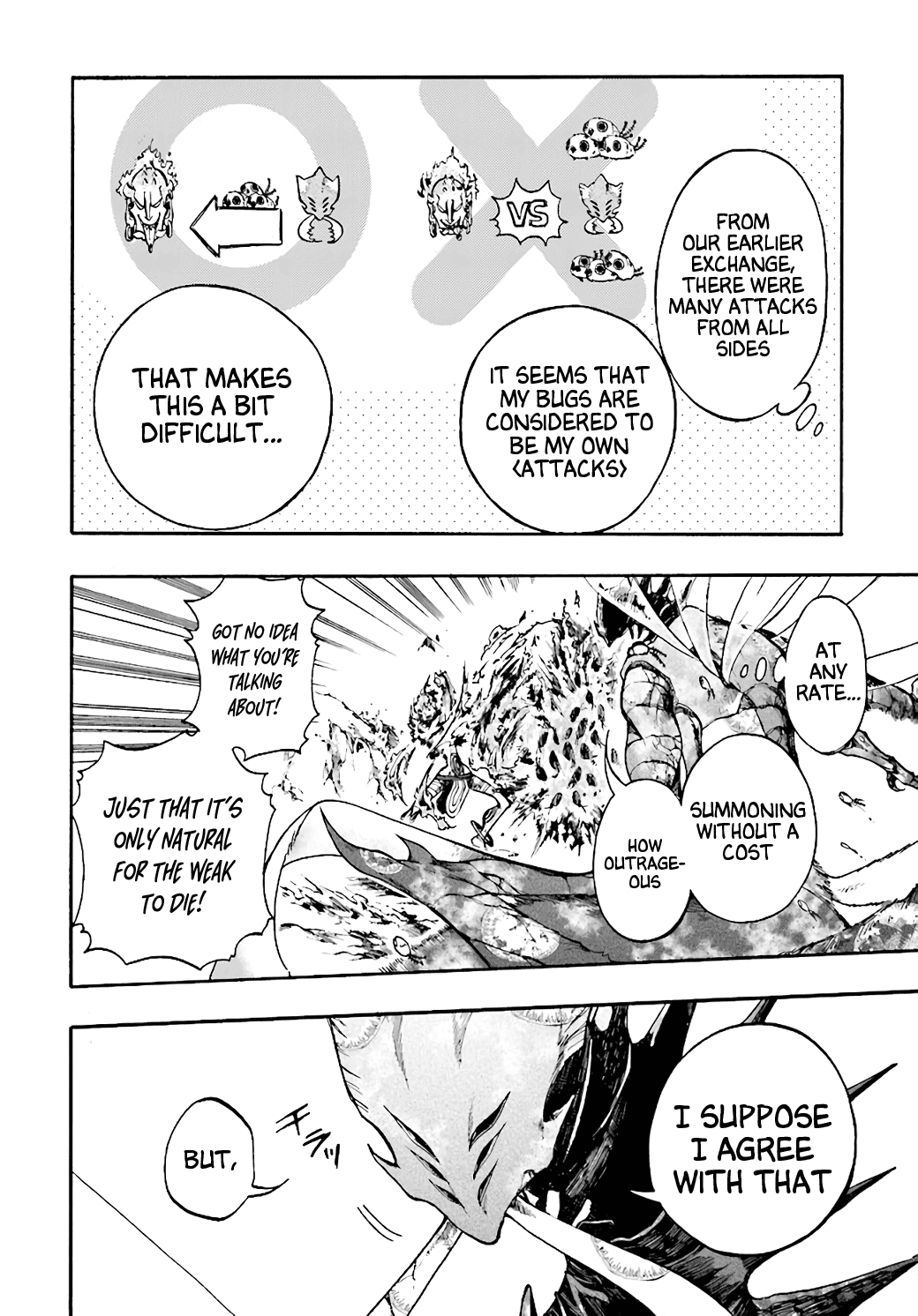 Isekai Apocalypse MYNOGHRA ~The Conquest of the World Starts With the Civilization of Ruin~ Chapter 19 page 11 - Chapter 19: Defense