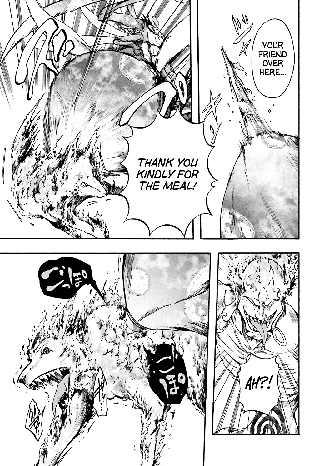 Isekai Apocalypse MYNOGHRA ~The Conquest of the World Starts With the Civilization of Ruin~ Chapter 19 page 12 - Chapter 19: Defense