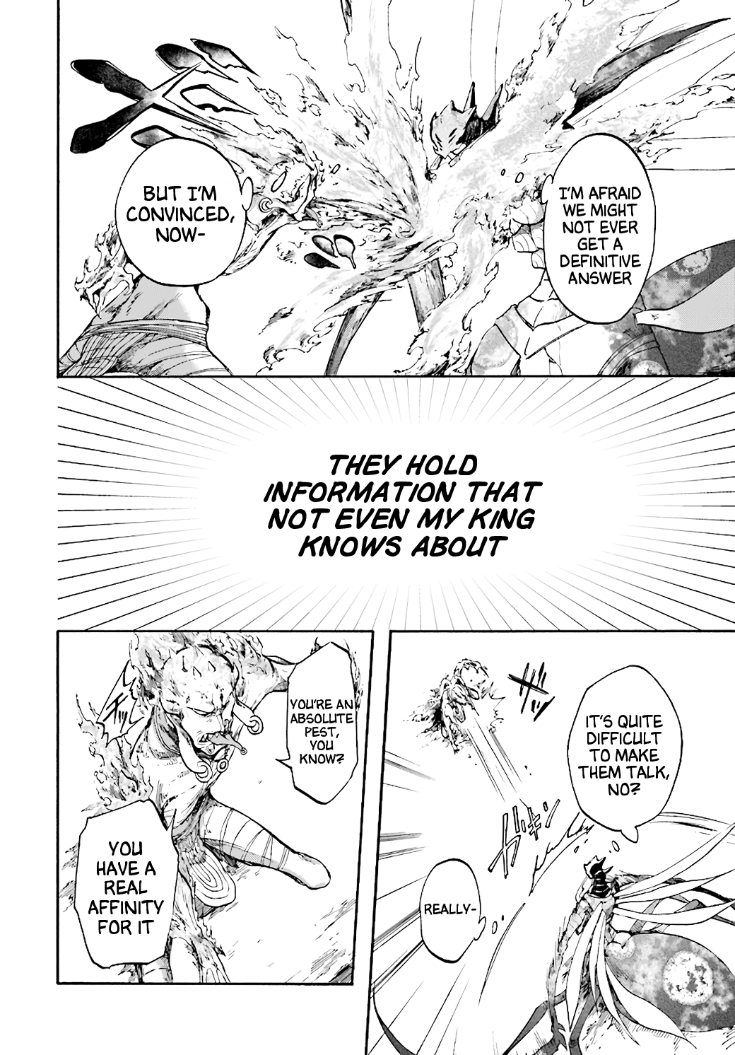 Isekai Apocalypse MYNOGHRA ~The Conquest of the World Starts With the Civilization of Ruin~ Chapter 19 page 19 - Chapter 19: Defense