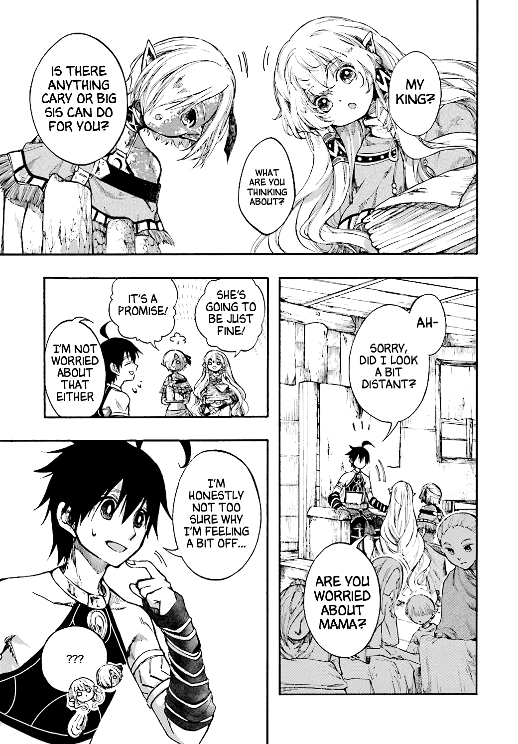 Isekai Apocalypse MYNOGHRA ~The Conquest of the World Starts With the Civilization of Ruin~ Chapter 19 page 2 - Chapter 19: Defense