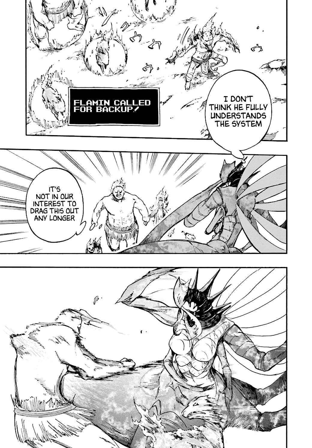 Isekai Apocalypse MYNOGHRA ~The Conquest of the World Starts With the Civilization of Ruin~ Chapter 19 page 20 - Chapter 19: Defense
