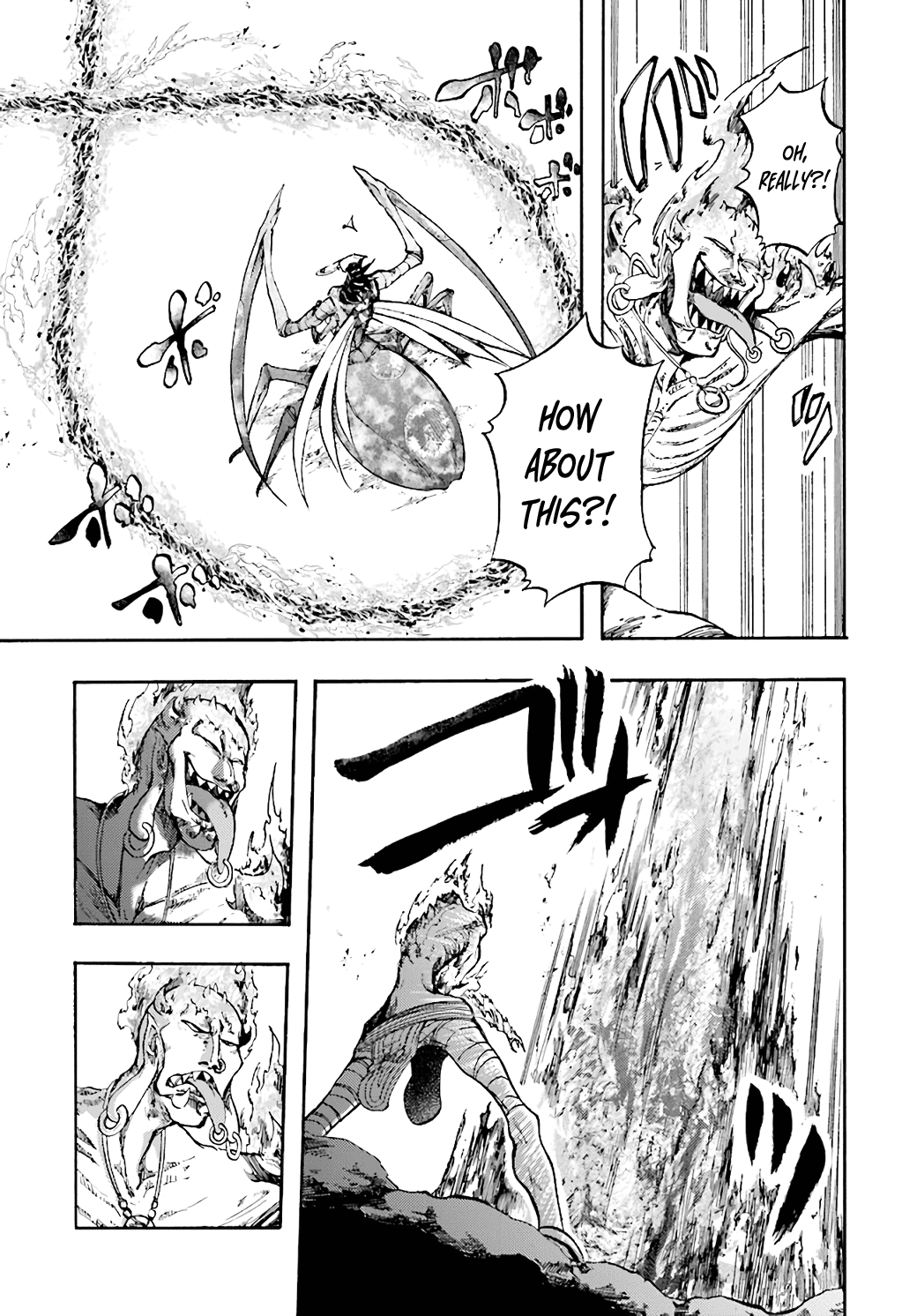 Isekai Apocalypse MYNOGHRA ~The Conquest of the World Starts With the Civilization of Ruin~ Chapter 19 page 22 - Chapter 19: Defense