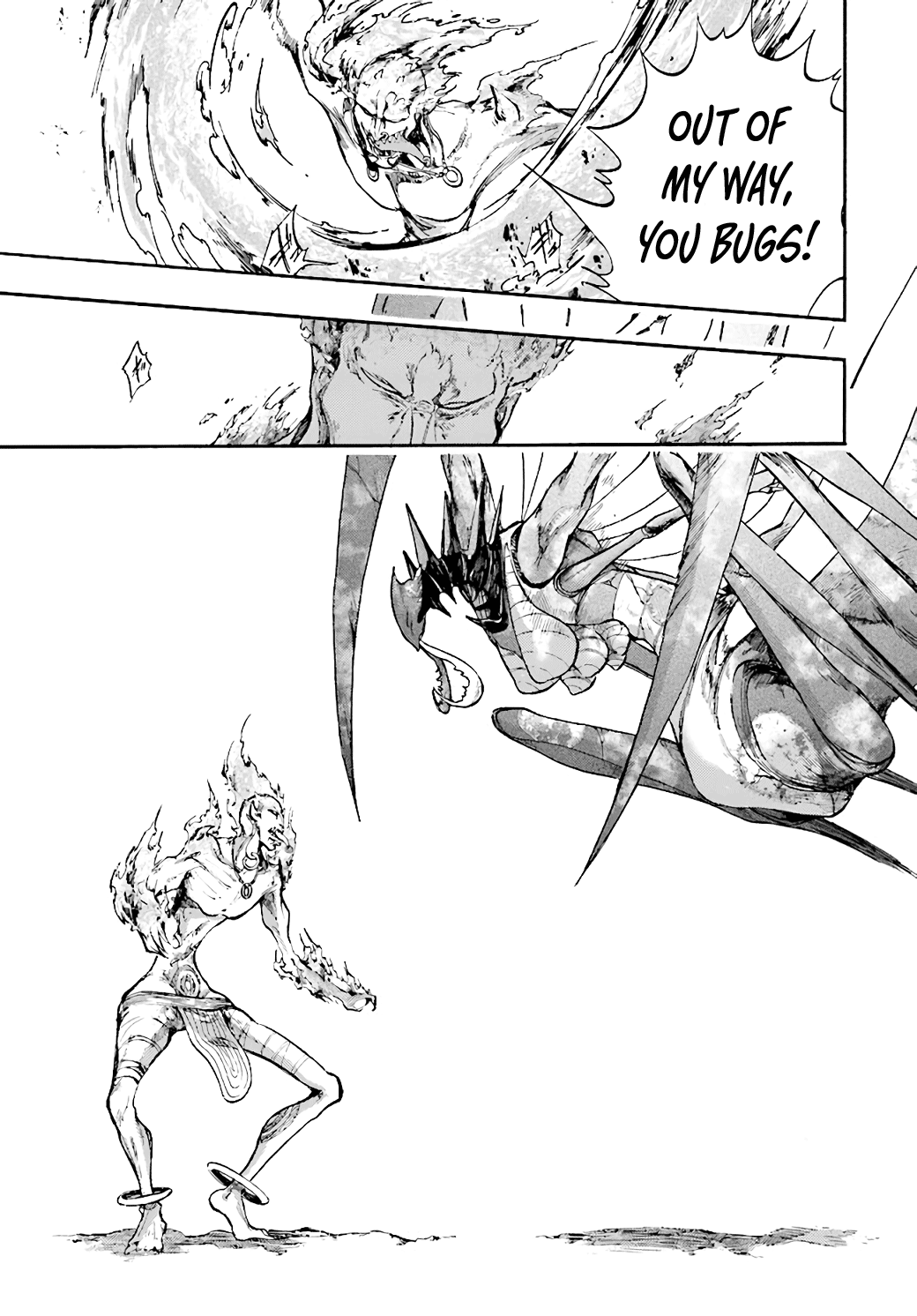 Isekai Apocalypse MYNOGHRA ~The Conquest of the World Starts With the Civilization of Ruin~ Chapter 19 page 24 - Chapter 19: Defense