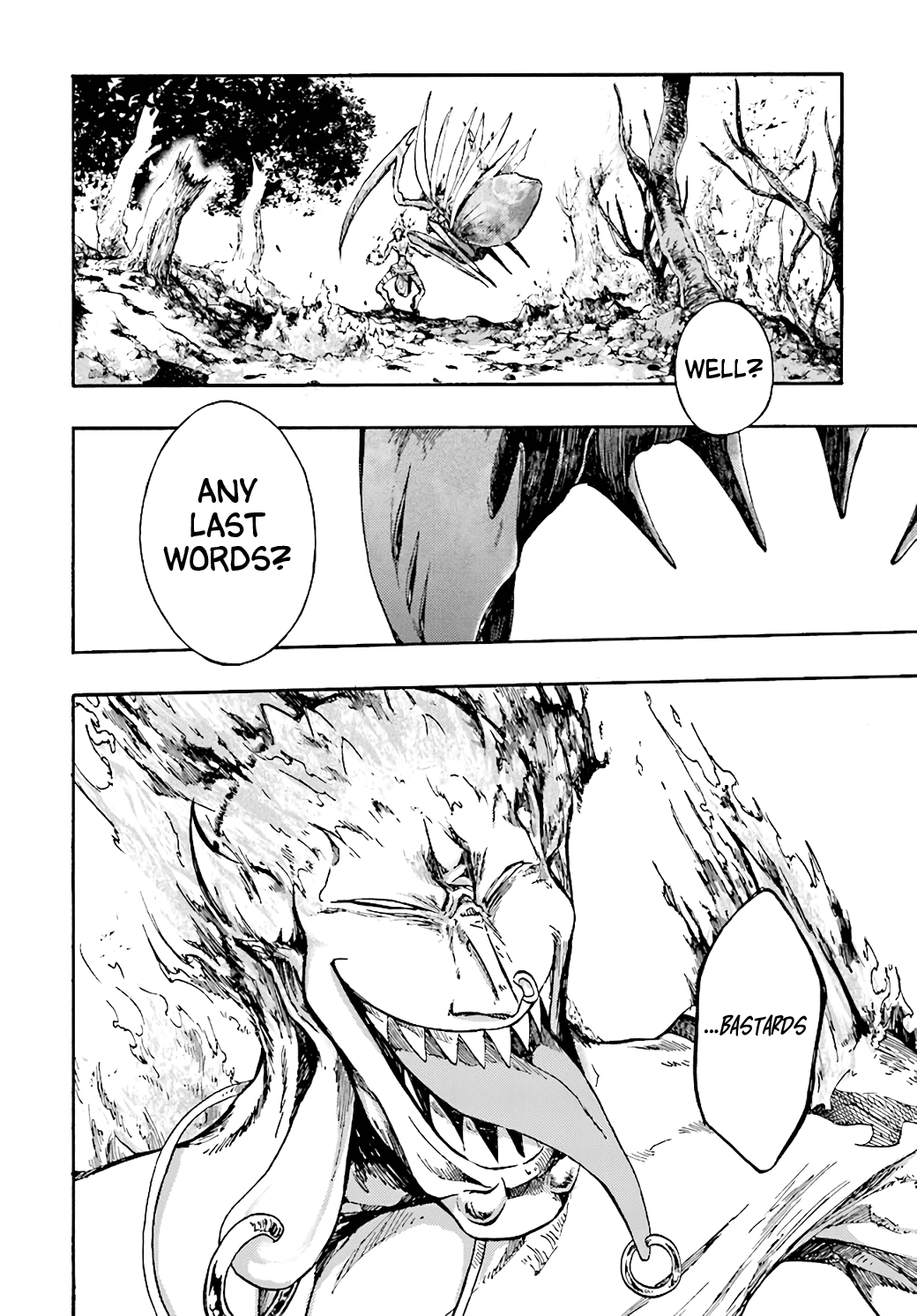 Isekai Apocalypse MYNOGHRA ~The Conquest of the World Starts With the Civilization of Ruin~ Chapter 19 page 25 - Chapter 19: Defense