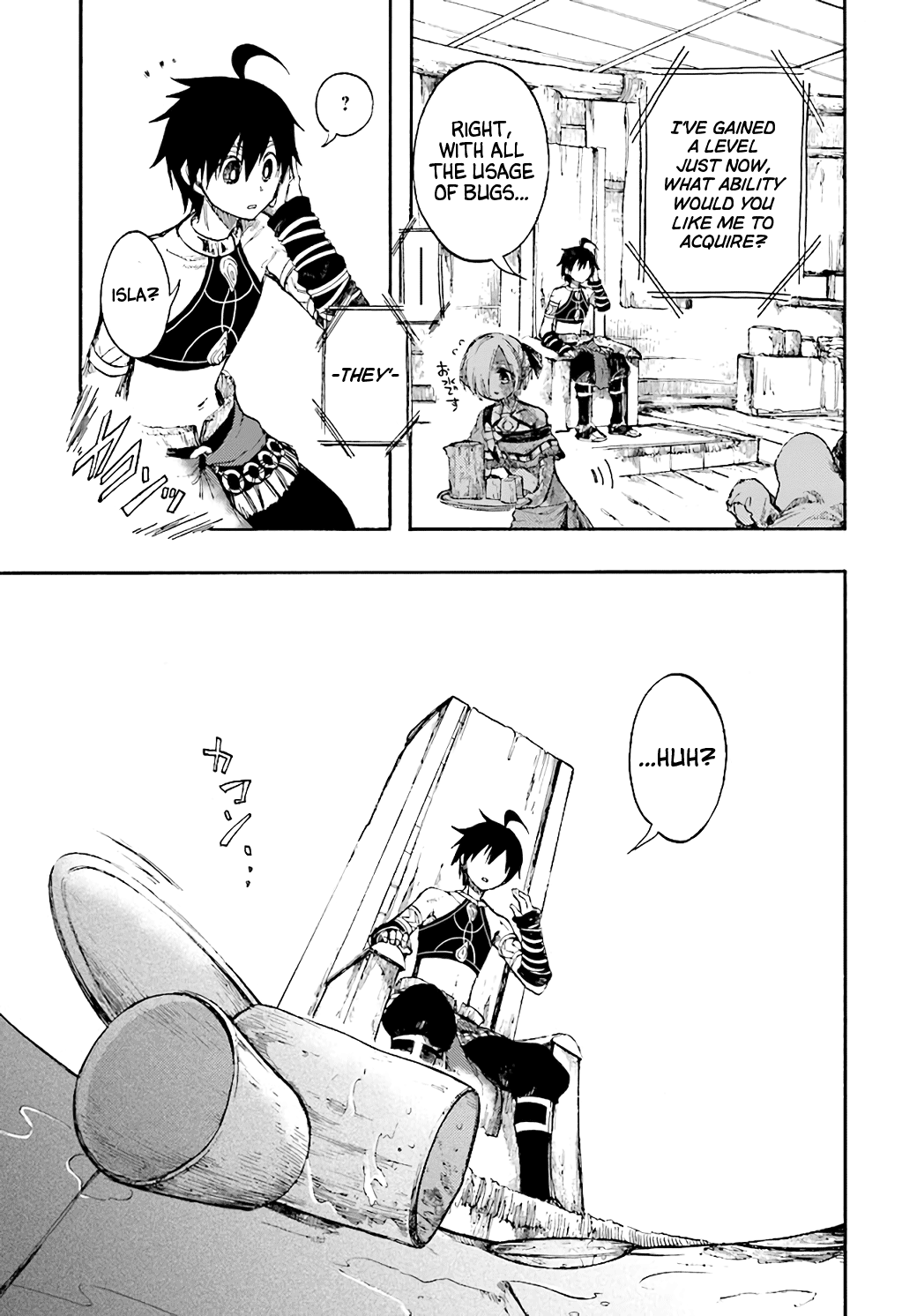 Isekai Apocalypse MYNOGHRA ~The Conquest of the World Starts With the Civilization of Ruin~ Chapter 19 page 28 - Chapter 19: Defense