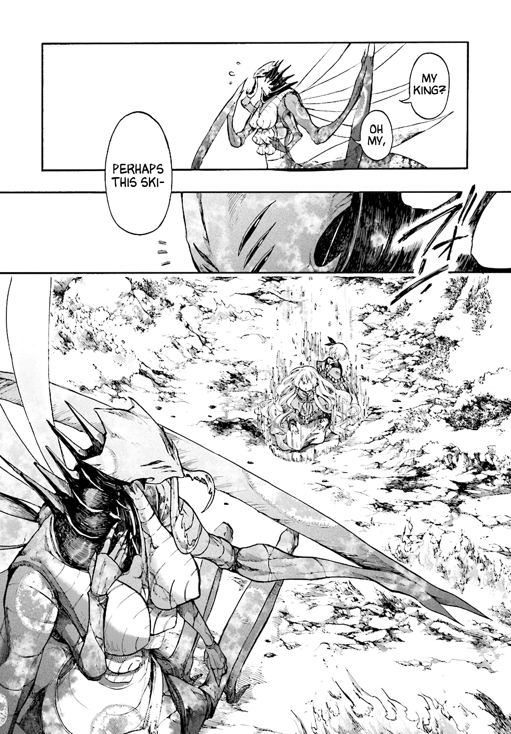 Isekai Apocalypse MYNOGHRA ~The Conquest of the World Starts With the Civilization of Ruin~ Chapter 19 page 29 - Chapter 19: Defense