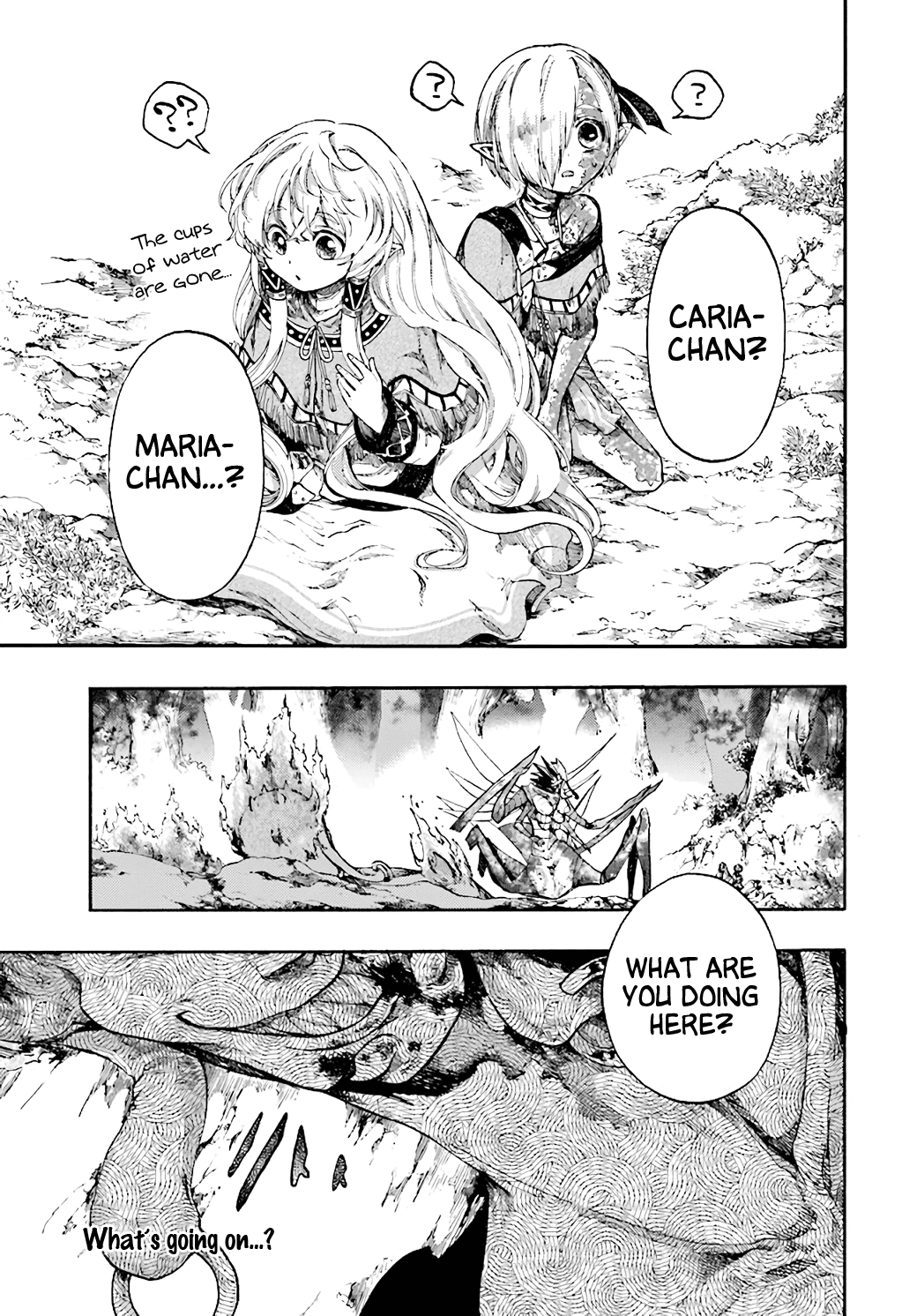Isekai Apocalypse MYNOGHRA ~The Conquest of the World Starts With the Civilization of Ruin~ Chapter 19 page 30 - Chapter 19: Defense
