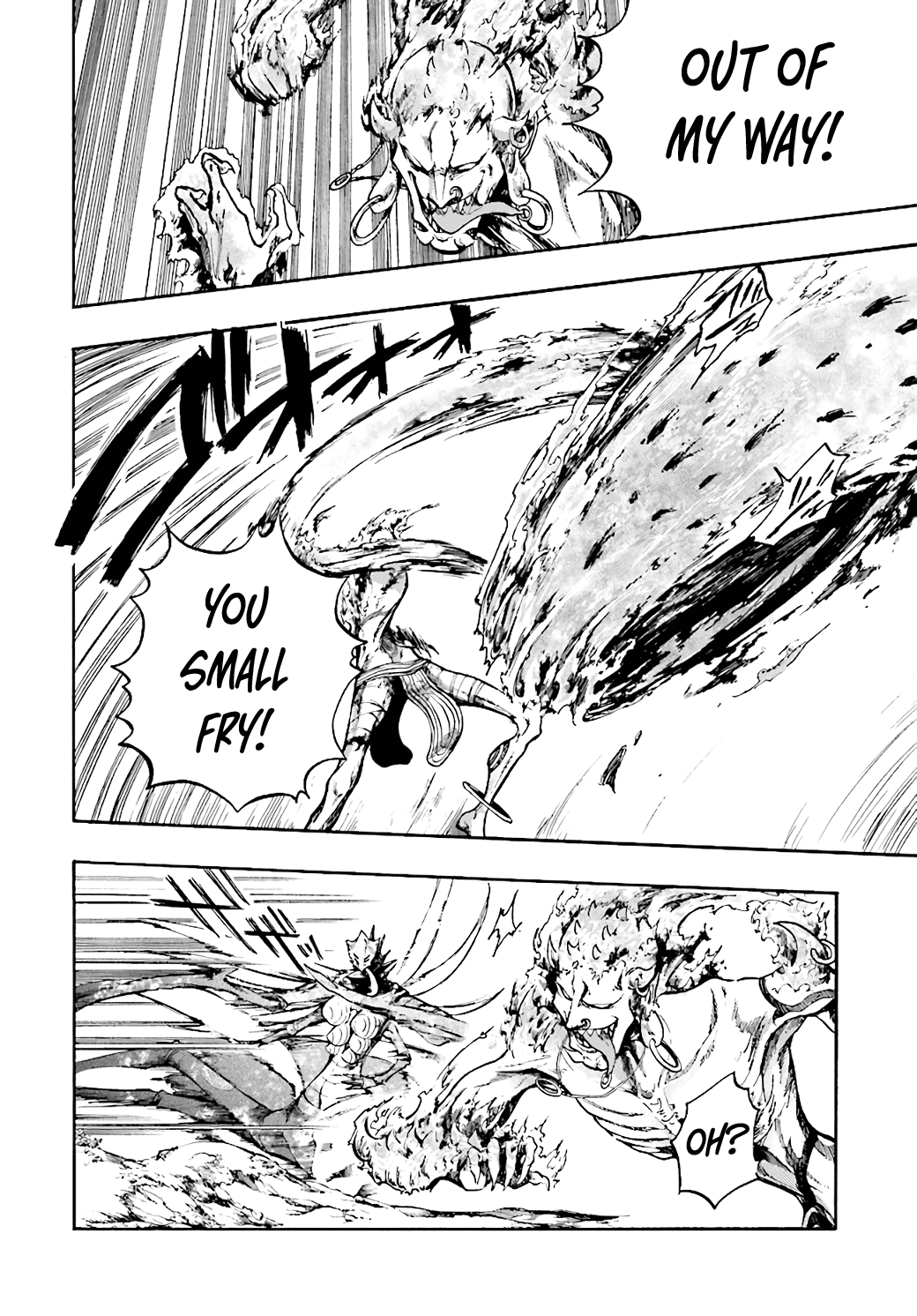 Isekai Apocalypse MYNOGHRA ~The Conquest of the World Starts With the Civilization of Ruin~ Chapter 19 page 5 - Chapter 19: Defense