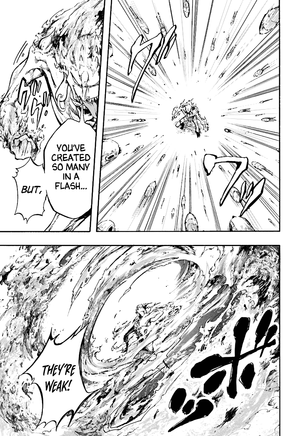 Isekai Apocalypse MYNOGHRA ~The Conquest of the World Starts With the Civilization of Ruin~ Chapter 19 page 8 - Chapter 19: Defense