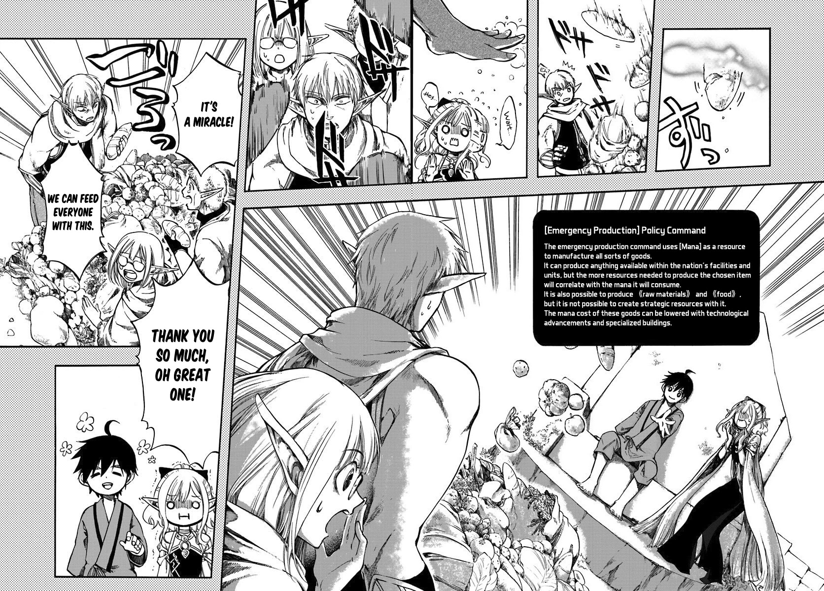 Isekai Apocalypse MYNOGHRA ~The Conquest of the World Starts With the Civilization of Ruin~ Chapter 2.2 page 13 - Chapter 2.2