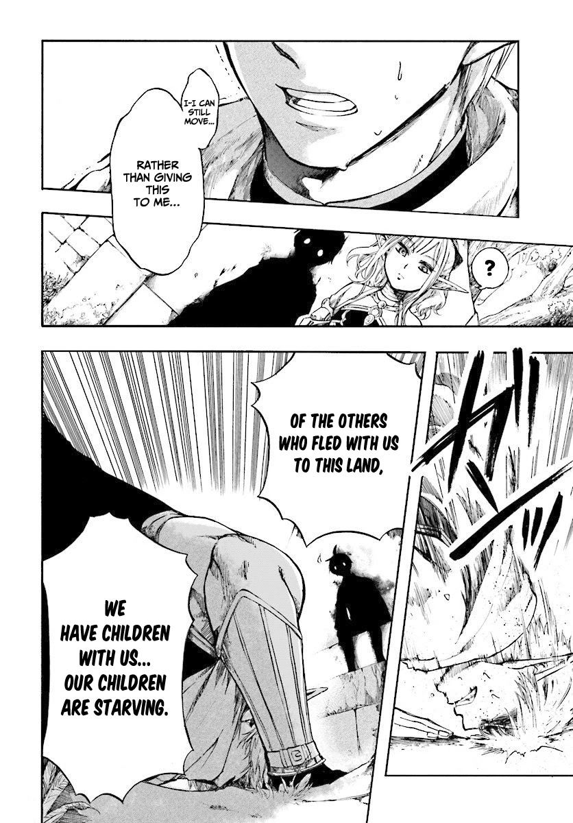 Isekai Apocalypse MYNOGHRA ~The Conquest of the World Starts With the Civilization of Ruin~ Chapter 2.2 page 3 - Chapter 2.2