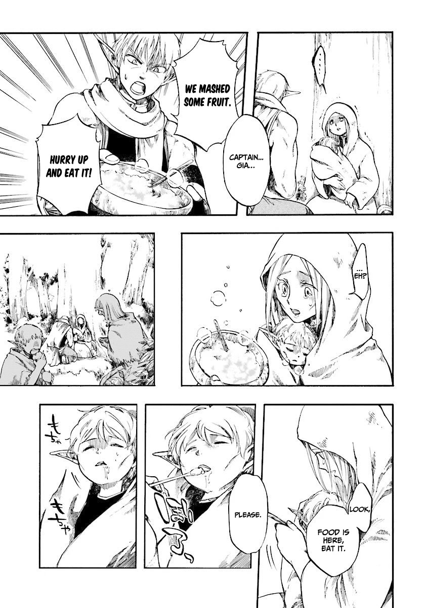 Isekai Apocalypse MYNOGHRA ~The Conquest of the World Starts With the Civilization of Ruin~ Chapter 2.2 page 6 - Chapter 2.2