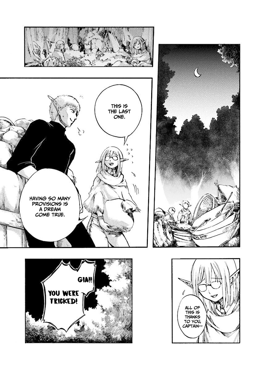 Isekai Apocalypse MYNOGHRA ~The Conquest of the World Starts With the Civilization of Ruin~ Chapter 2.2 page 8 - Chapter 2.2