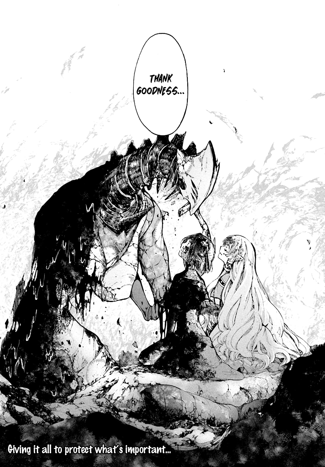 Isekai Apocalypse MYNOGHRA ~The Conquest of the World Starts With the Civilization of Ruin~ Chapter 20 page 16 - Chapter 20: The End of Freedom