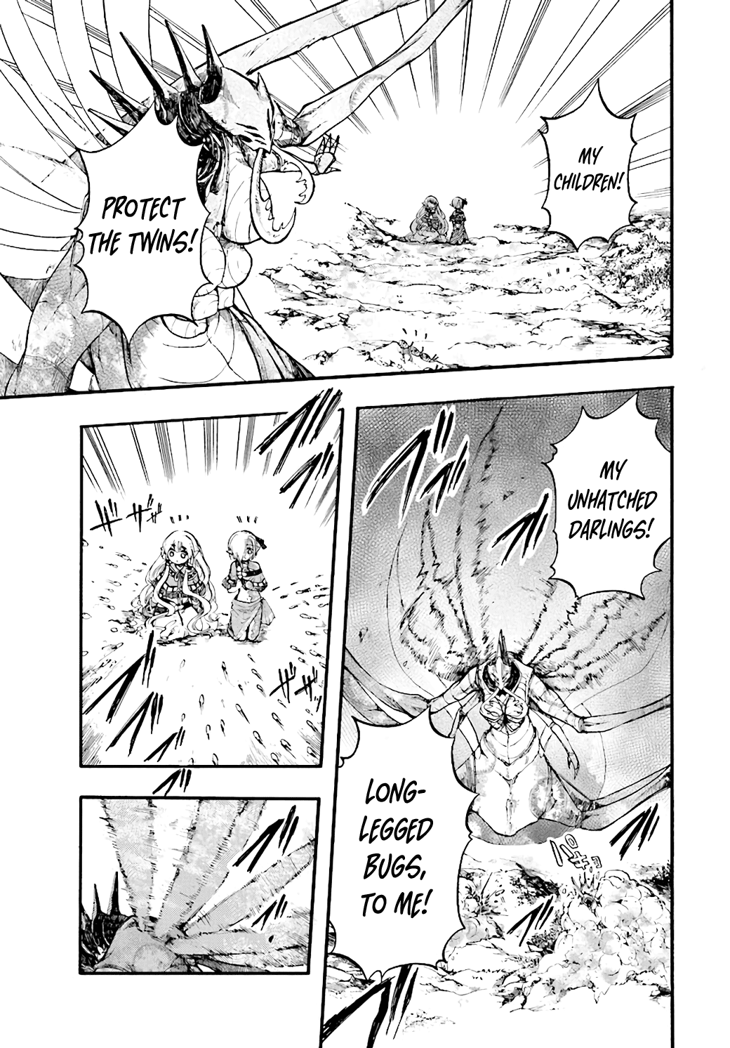 Isekai Apocalypse MYNOGHRA ~The Conquest of the World Starts With the Civilization of Ruin~ Chapter 20 page 3 - Chapter 20: The End of Freedom
