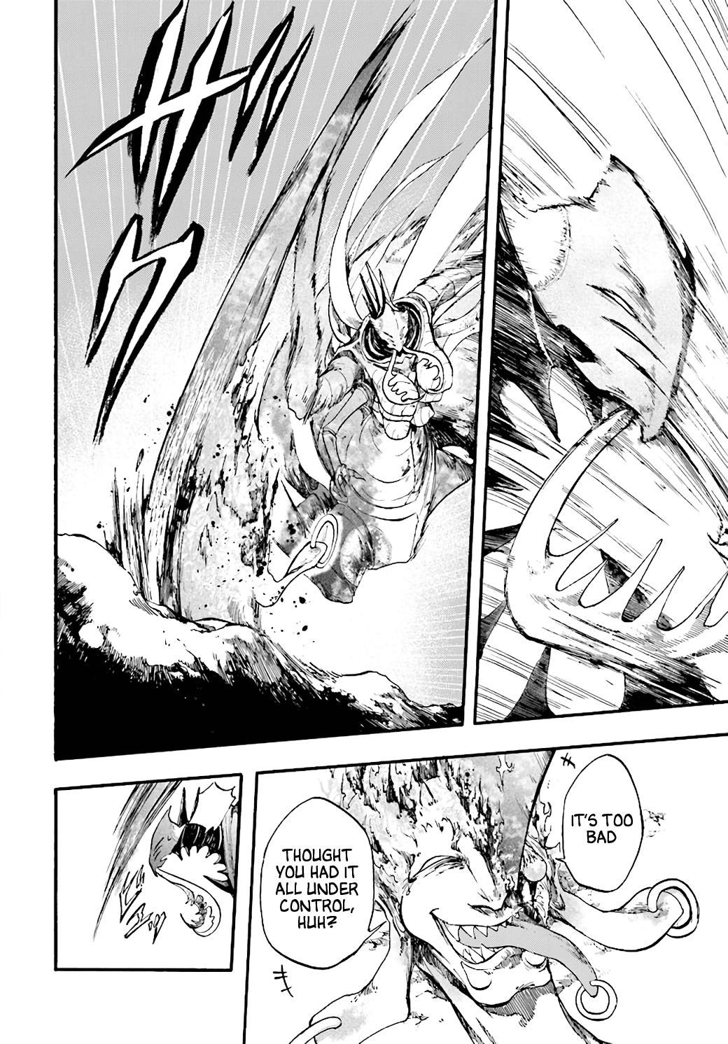 Isekai Apocalypse MYNOGHRA ~The Conquest of the World Starts With the Civilization of Ruin~ Chapter 20 page 6 - Chapter 20: The End of Freedom