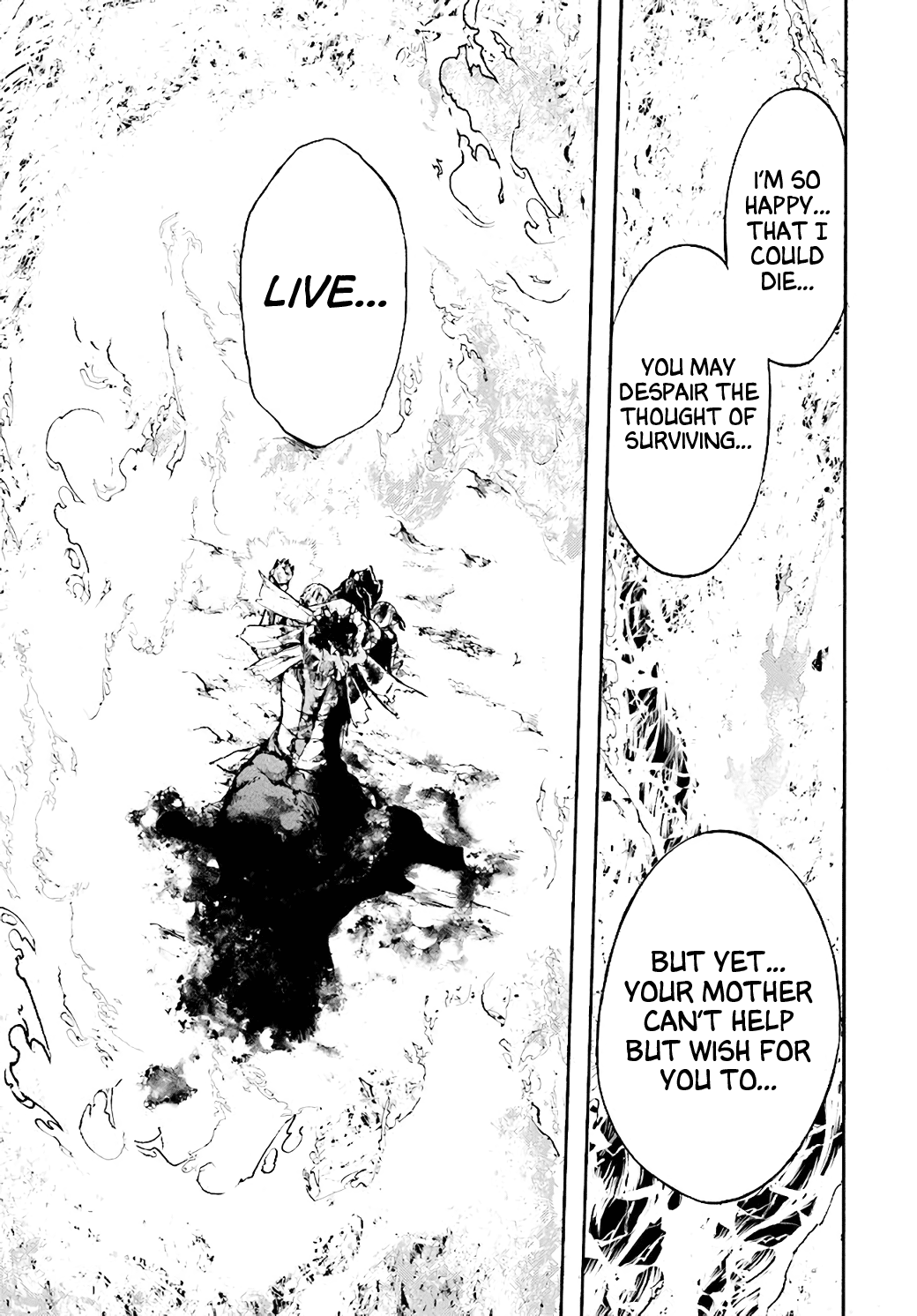 Isekai Apocalypse MYNOGHRA ~The Conquest of the World Starts With the Civilization of Ruin~ Chapter 21 page 13 - Chapter 21: We Love You