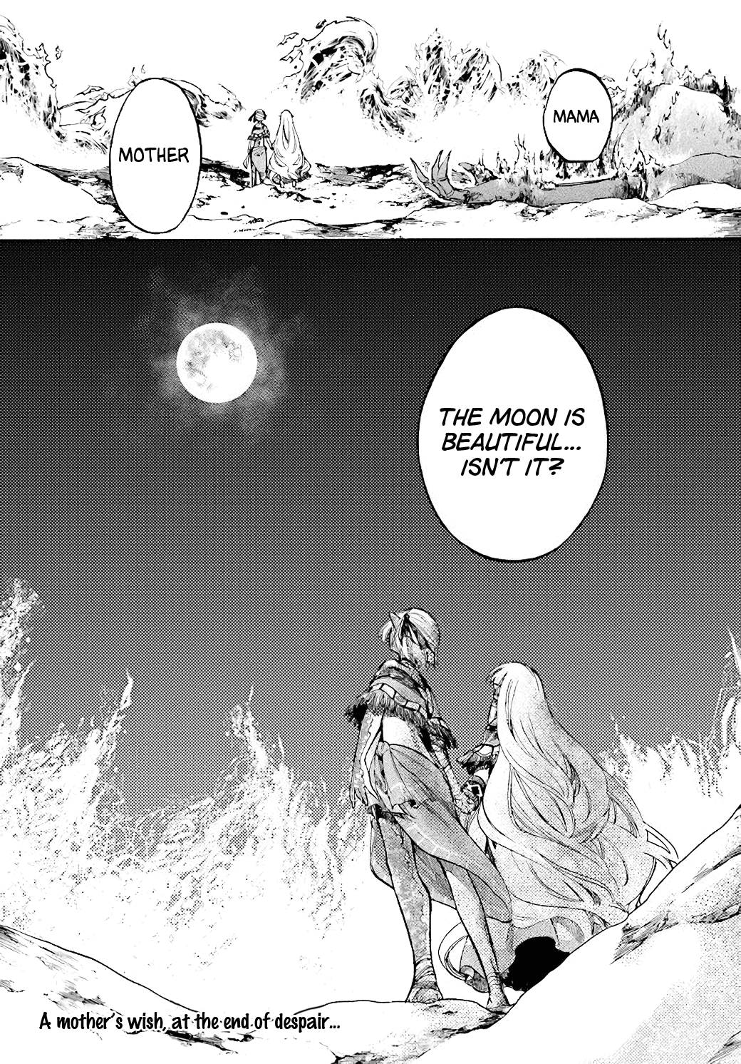 Isekai Apocalypse MYNOGHRA ~The Conquest of the World Starts With the Civilization of Ruin~ Chapter 21 page 16 - Chapter 21: We Love You