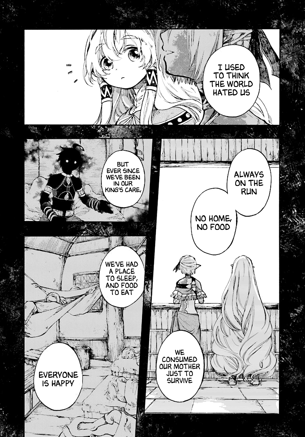 Isekai Apocalypse MYNOGHRA ~The Conquest of the World Starts With the Civilization of Ruin~ Chapter 21 page 2 - Chapter 21: We Love You