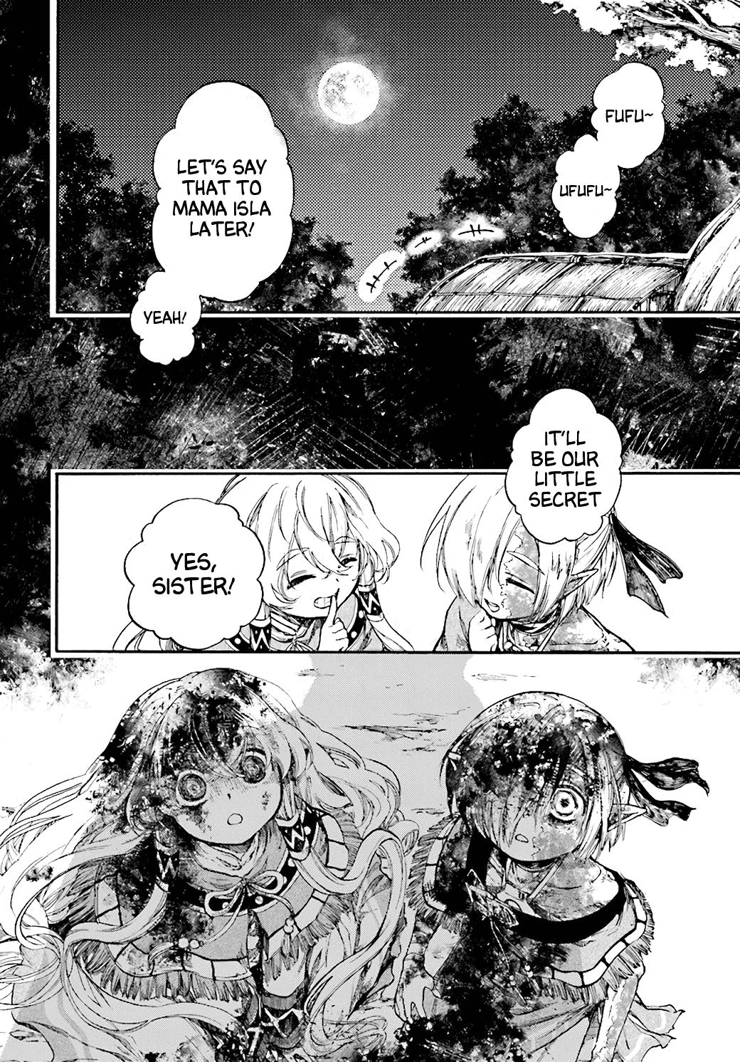 Isekai Apocalypse MYNOGHRA ~The Conquest of the World Starts With the Civilization of Ruin~ Chapter 21 page 4 - Chapter 21: We Love You